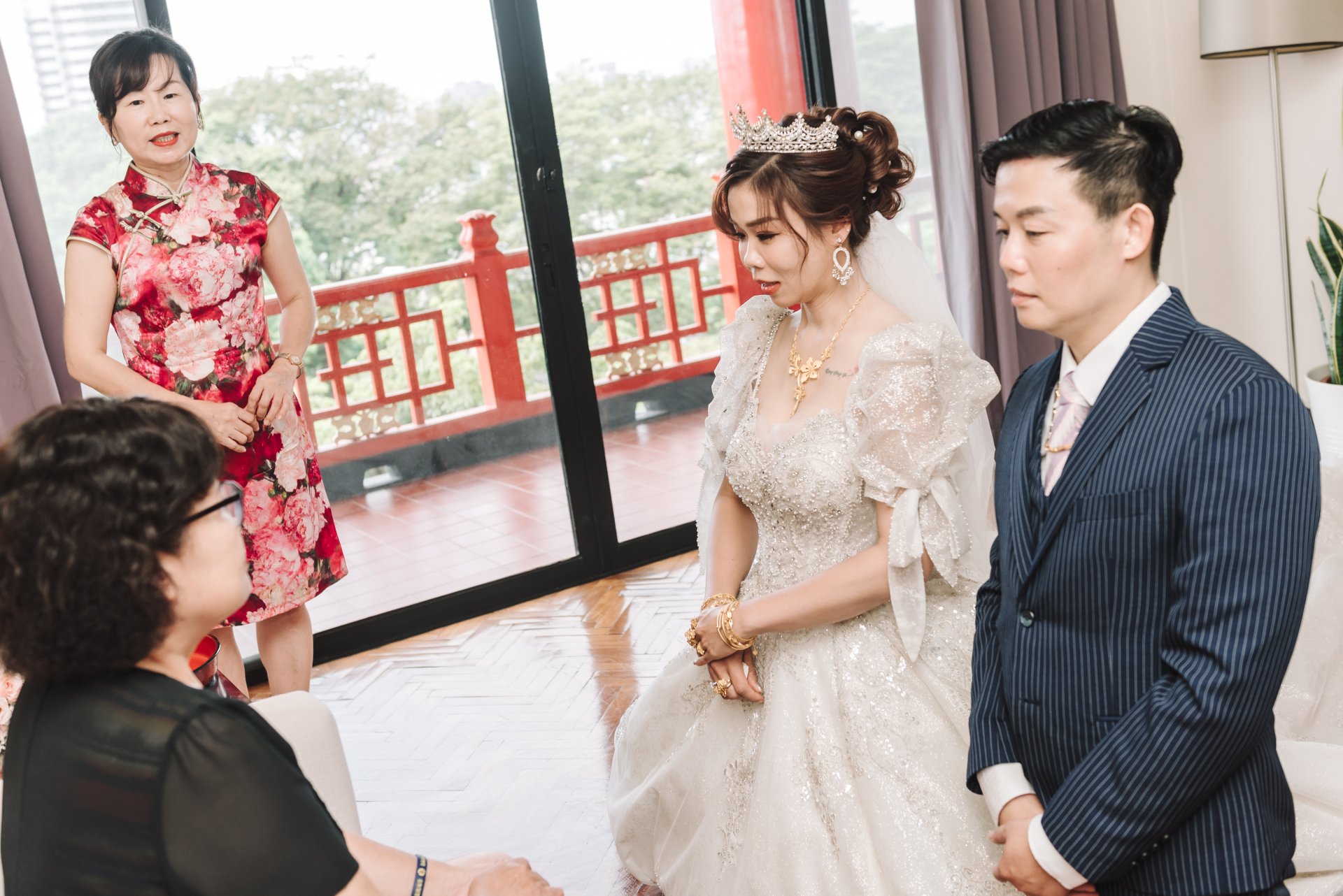 2023110812370943 婚禮紀錄｜高雄婚攝｜南部婚攝｜迎娶午宴｜高雄圓山大飯店｜