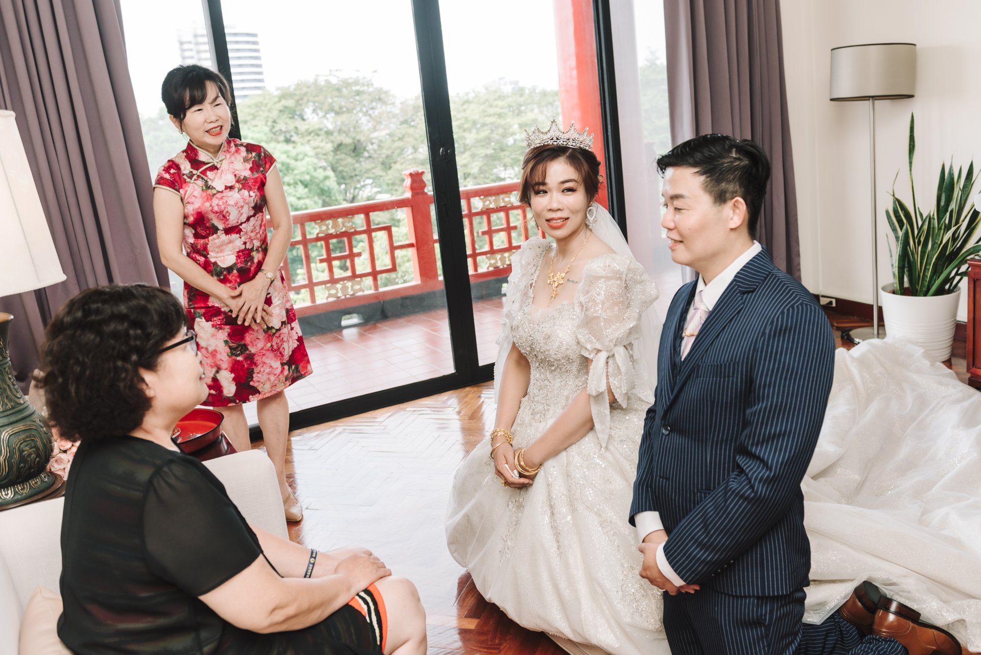 2023110812372316 婚禮紀錄｜高雄婚攝｜南部婚攝｜迎娶午宴｜高雄圓山大飯店｜