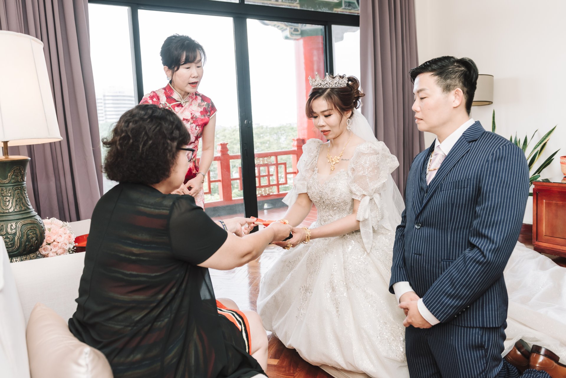 2023110812375471 婚禮紀錄｜高雄婚攝｜南部婚攝｜迎娶午宴｜高雄圓山大飯店｜