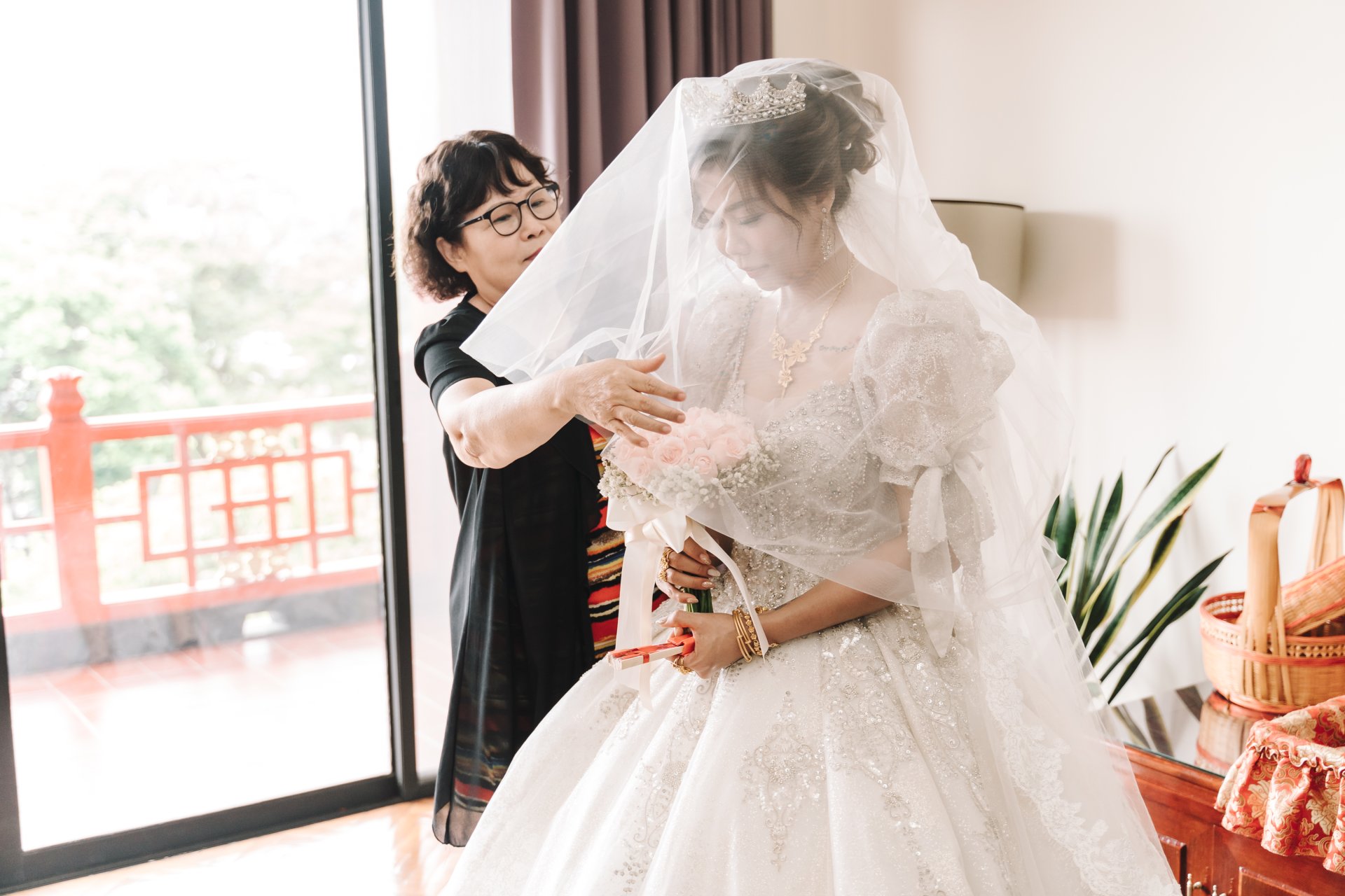 2023110812382695 婚禮紀錄｜高雄婚攝｜南部婚攝｜迎娶午宴｜高雄圓山大飯店｜