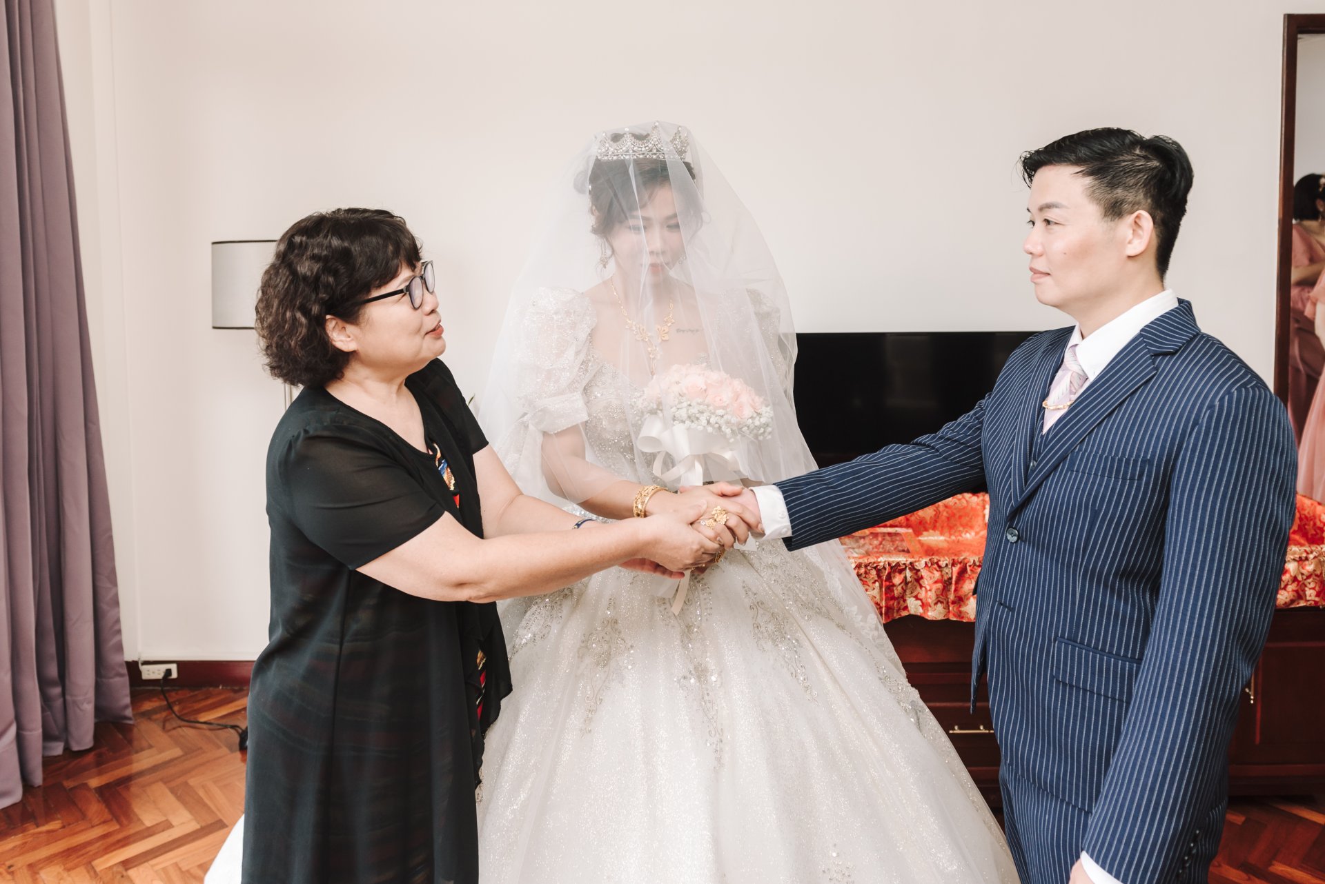 2023110812383883 婚禮紀錄｜高雄婚攝｜南部婚攝｜迎娶午宴｜高雄圓山大飯店｜