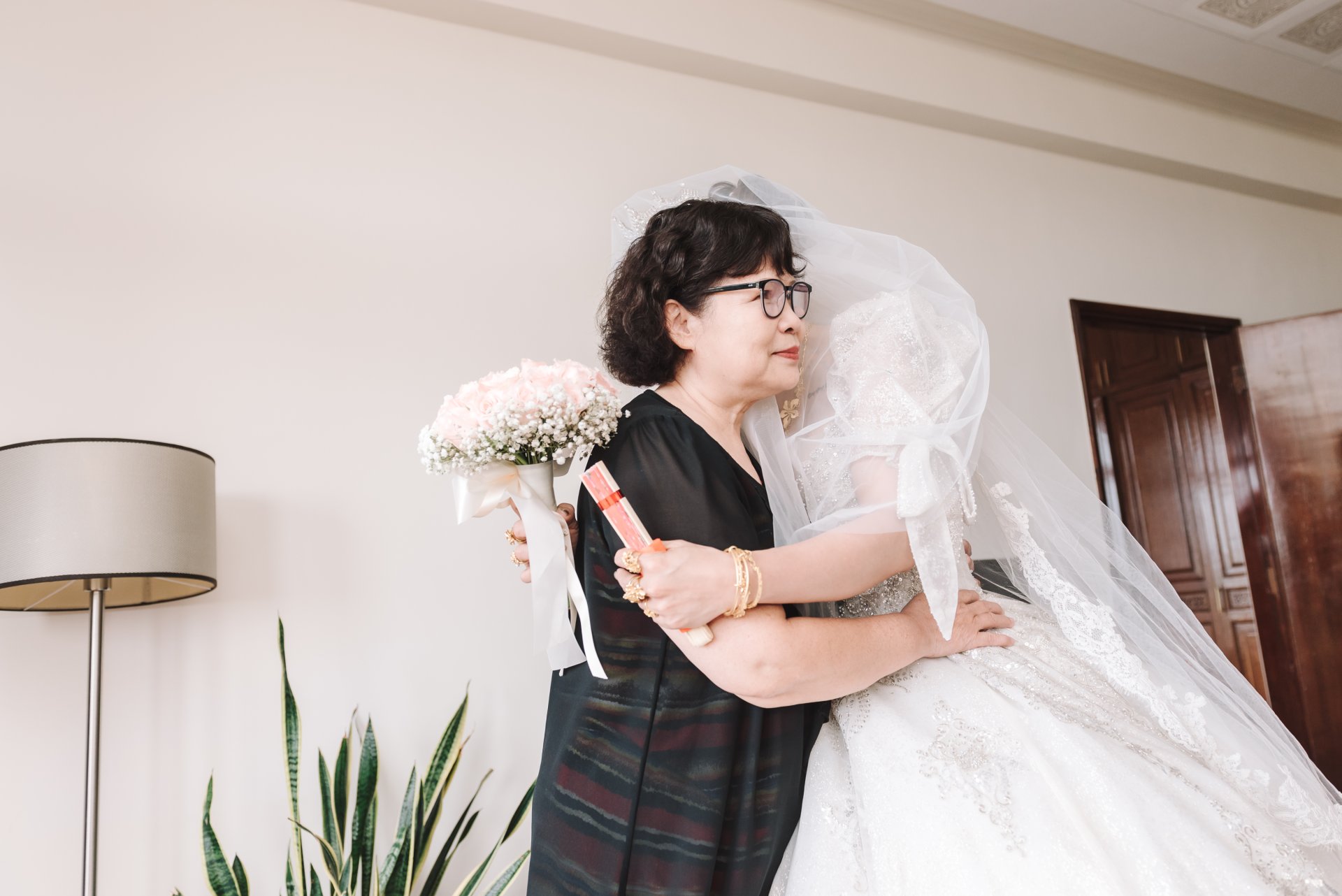 2023110812385782 婚禮紀錄｜高雄婚攝｜南部婚攝｜迎娶午宴｜高雄圓山大飯店｜