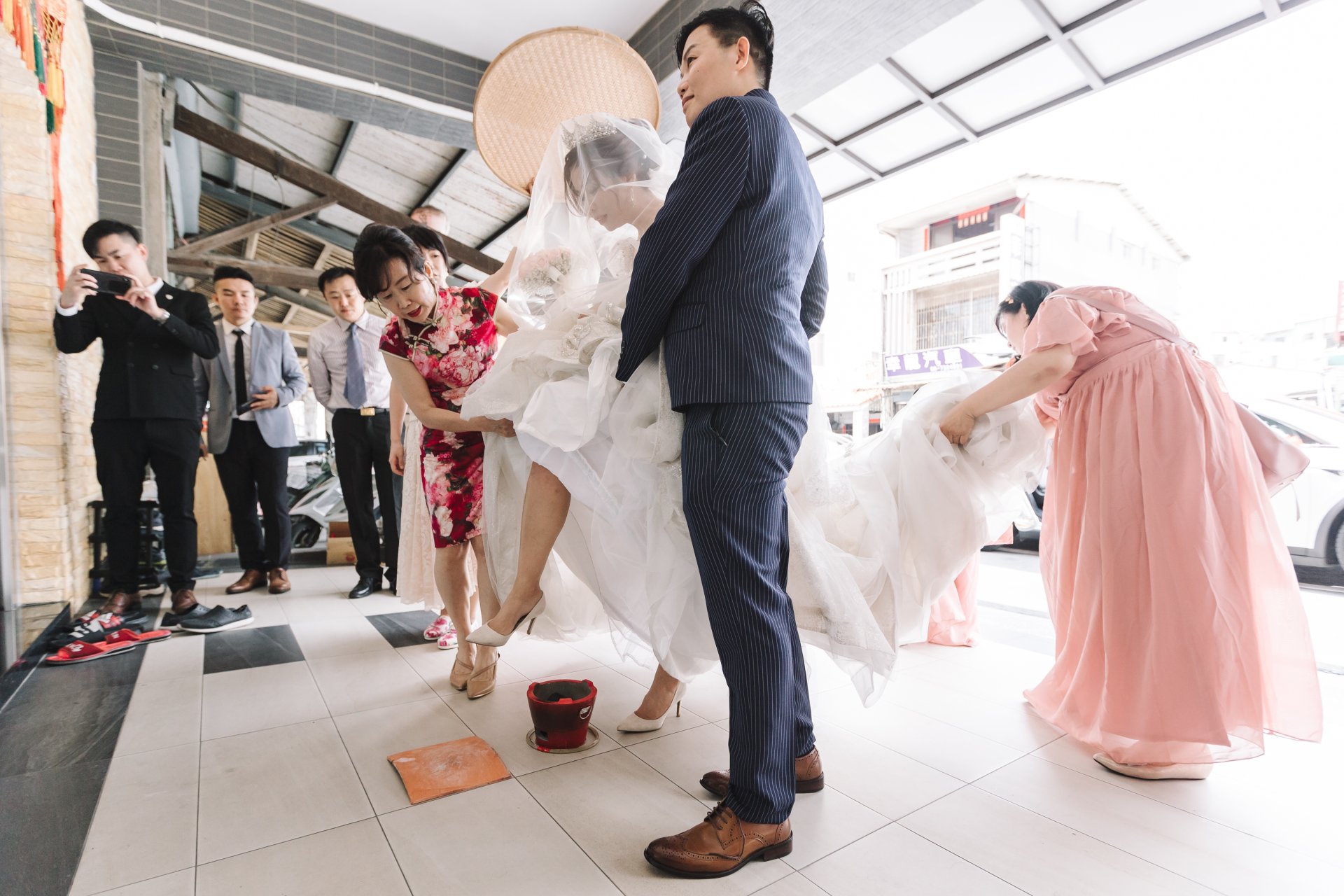 2023110812410716 婚禮紀錄｜高雄婚攝｜南部婚攝｜迎娶午宴｜高雄圓山大飯店｜