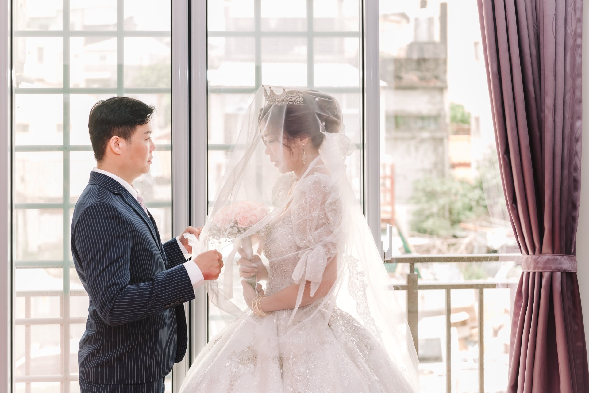 2023110812414348 婚禮紀錄｜高雄婚攝｜南部婚攝｜迎娶午宴｜高雄圓山大飯店｜