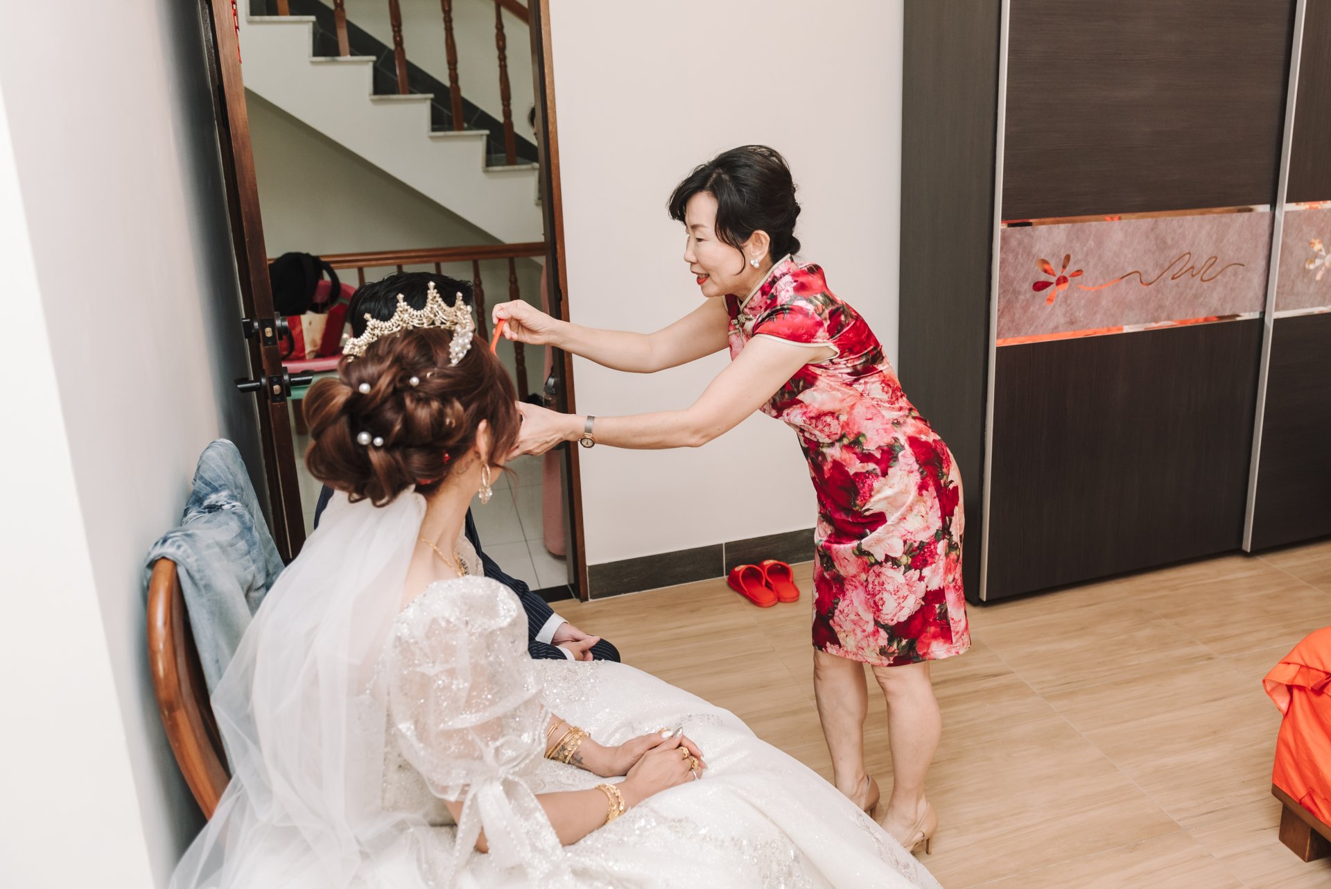 2023110812425421 婚禮紀錄｜高雄婚攝｜南部婚攝｜迎娶午宴｜高雄圓山大飯店｜