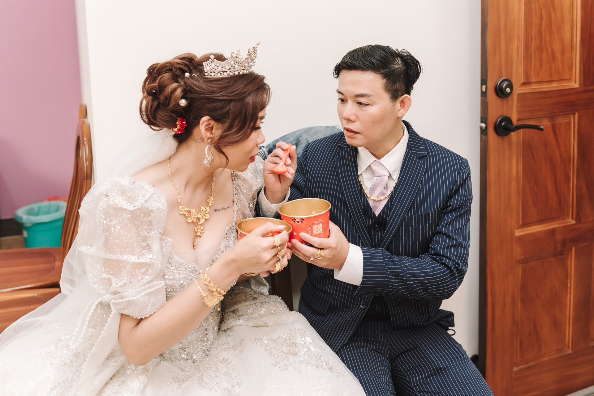 2023110812431332 婚禮紀錄｜高雄婚攝｜南部婚攝｜迎娶午宴｜高雄圓山大飯店｜