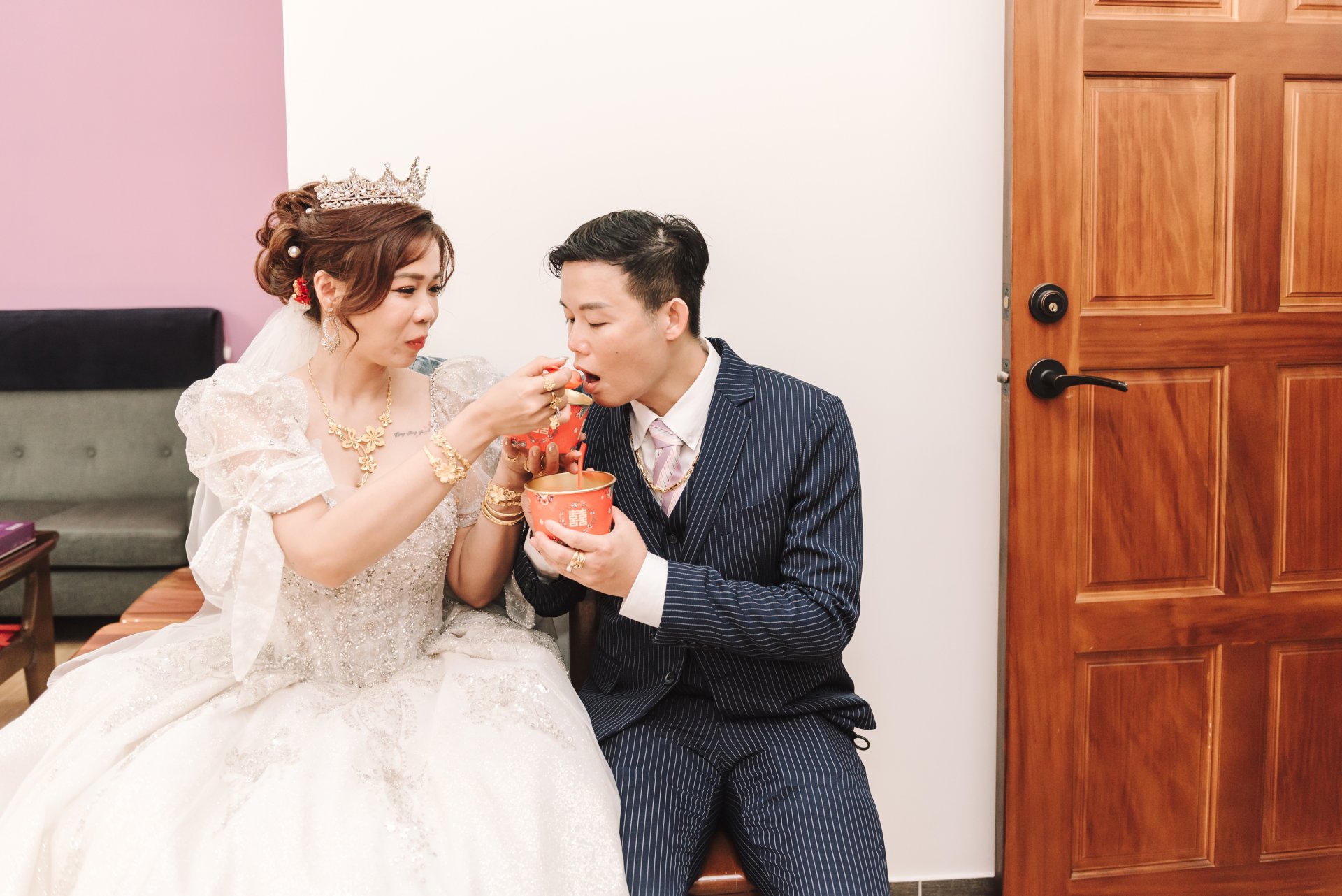 2023110812431887 婚禮紀錄｜高雄婚攝｜南部婚攝｜迎娶午宴｜高雄圓山大飯店｜