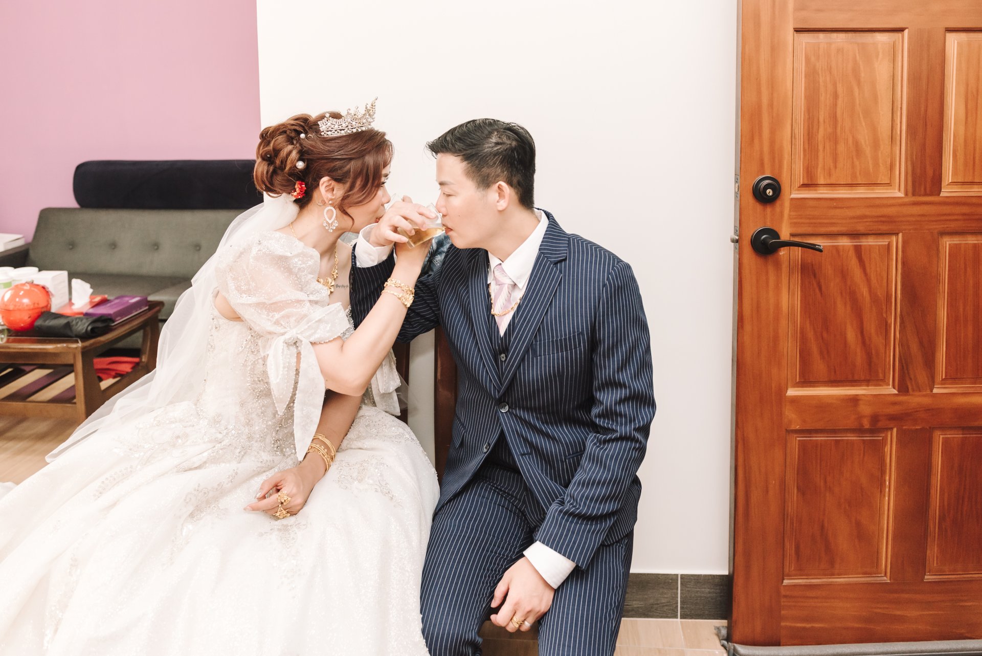 2023110812433734 婚禮紀錄｜高雄婚攝｜南部婚攝｜迎娶午宴｜高雄圓山大飯店｜