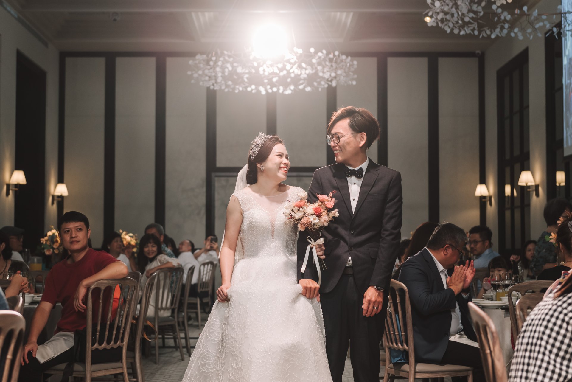 2023110909023542 婚禮紀錄｜高雄婚攝｜南部婚攝｜單午宴｜高雄萊特薇庭｜
