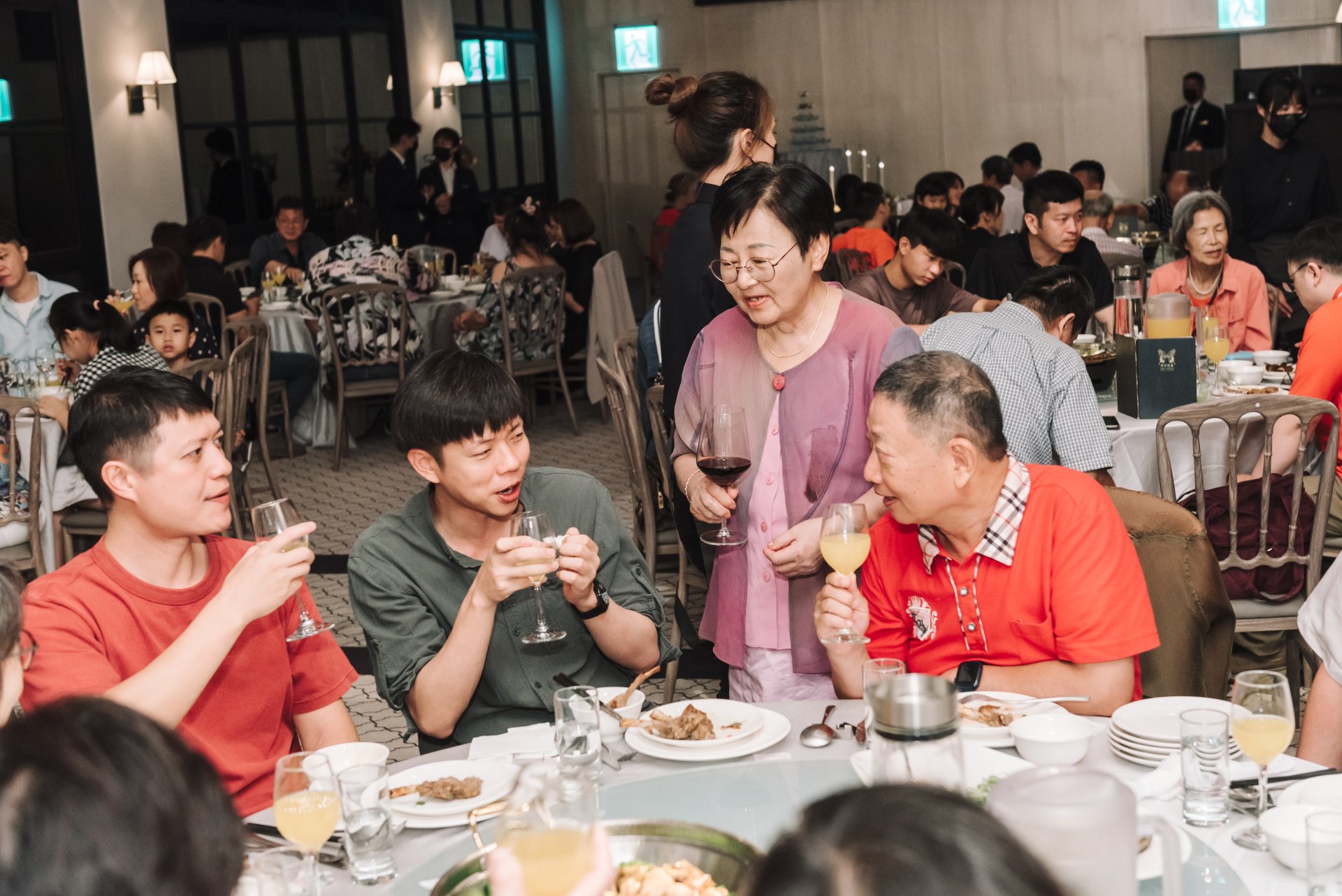 2023110909100048 婚禮紀錄｜高雄婚攝｜南部婚攝｜單午宴｜高雄萊特薇庭｜