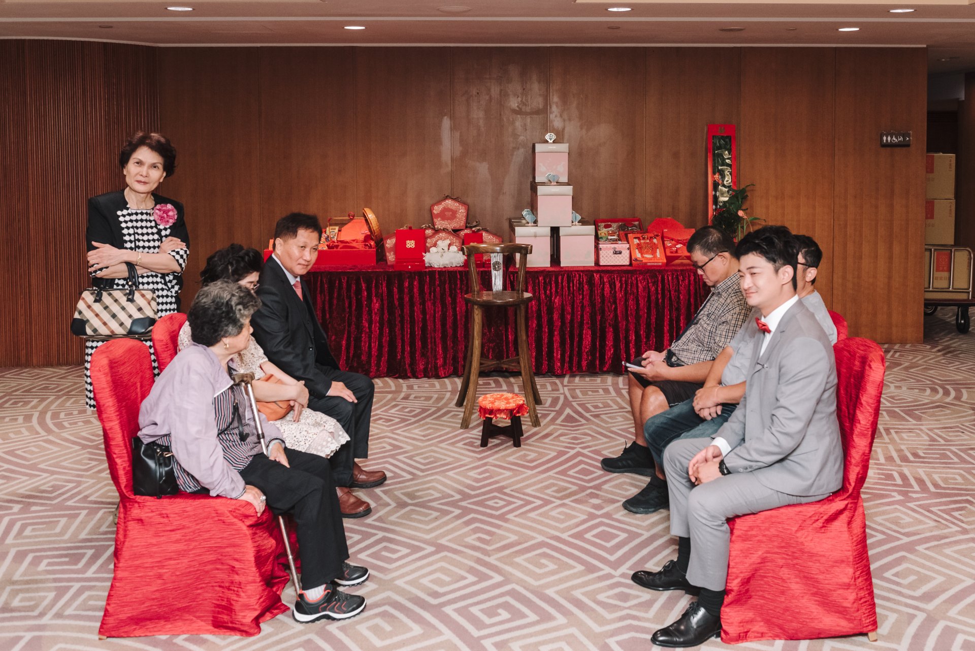 2023111702500836 婚禮紀錄｜高雄婚攝｜南部婚攝｜雙儀式｜台南香格里拉飯店｜