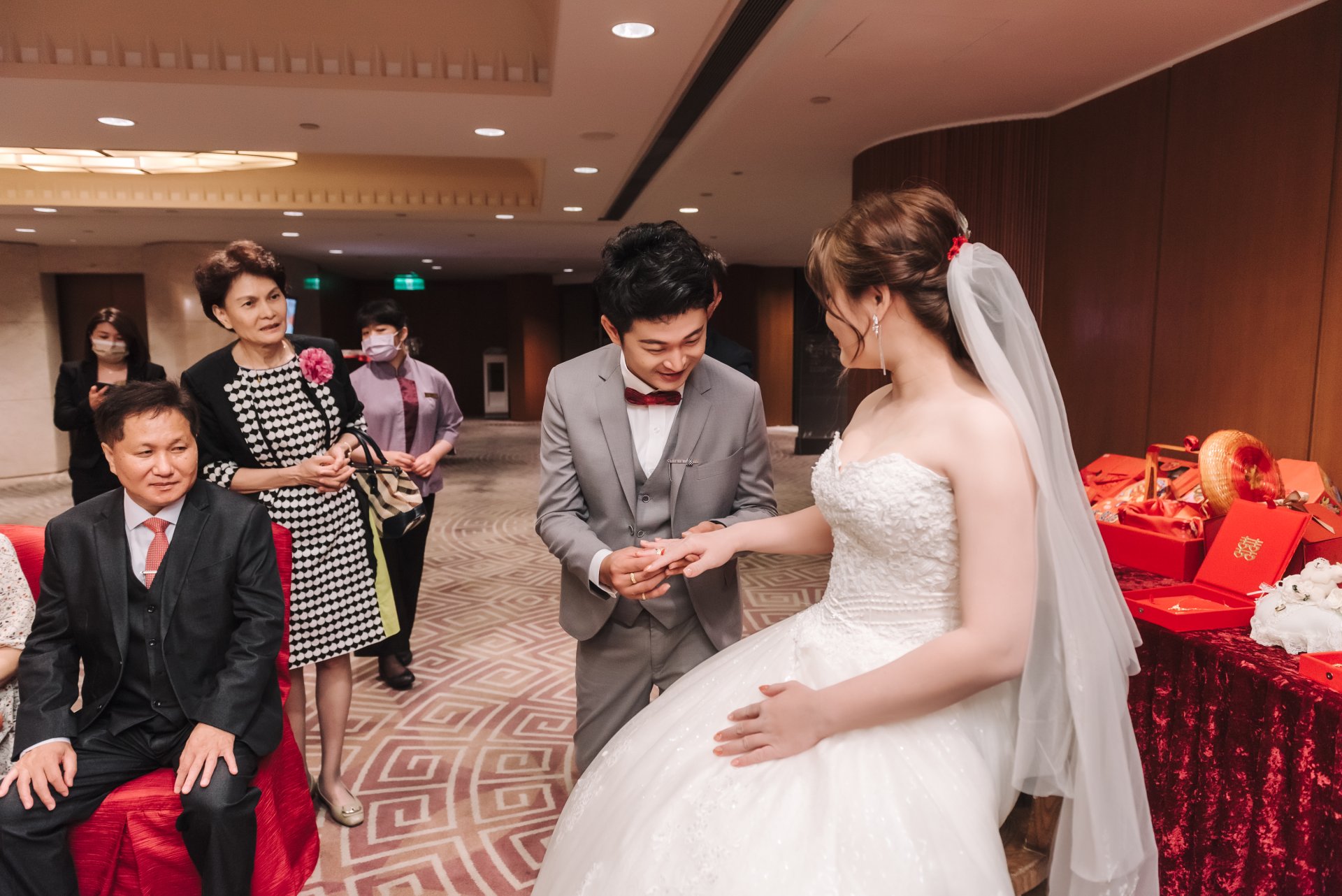 202311170254128 婚禮紀錄｜高雄婚攝｜南部婚攝｜雙儀式｜台南香格里拉飯店｜