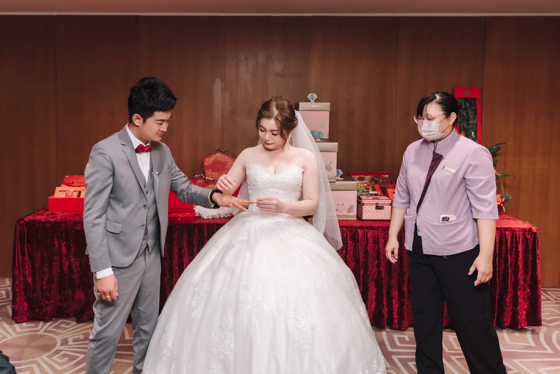 2023111702551362 婚禮紀錄｜高雄婚攝｜南部婚攝｜雙儀式｜台南香格里拉飯店｜