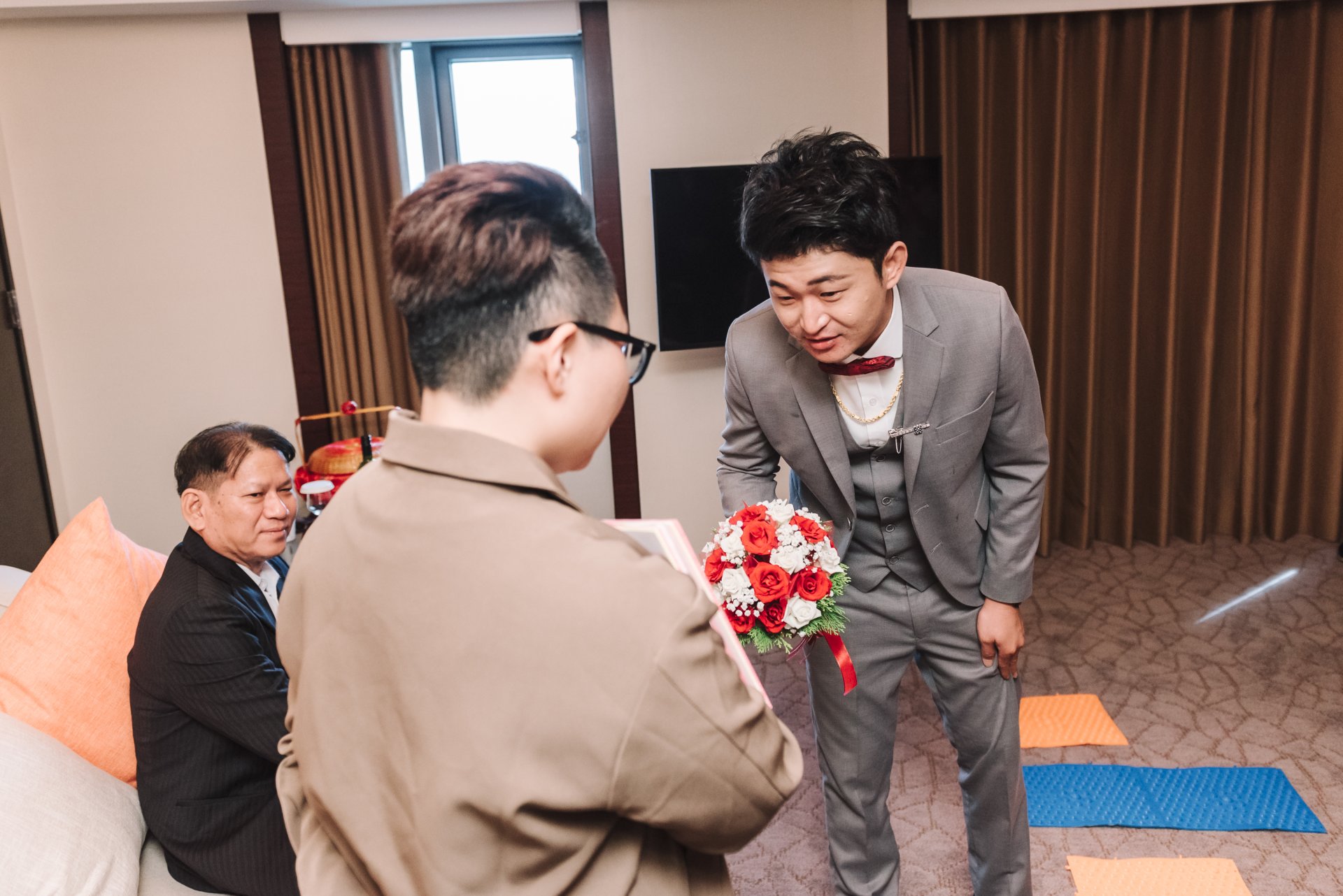 2023111703035286 婚禮紀錄｜高雄婚攝｜南部婚攝｜雙儀式｜台南香格里拉飯店｜