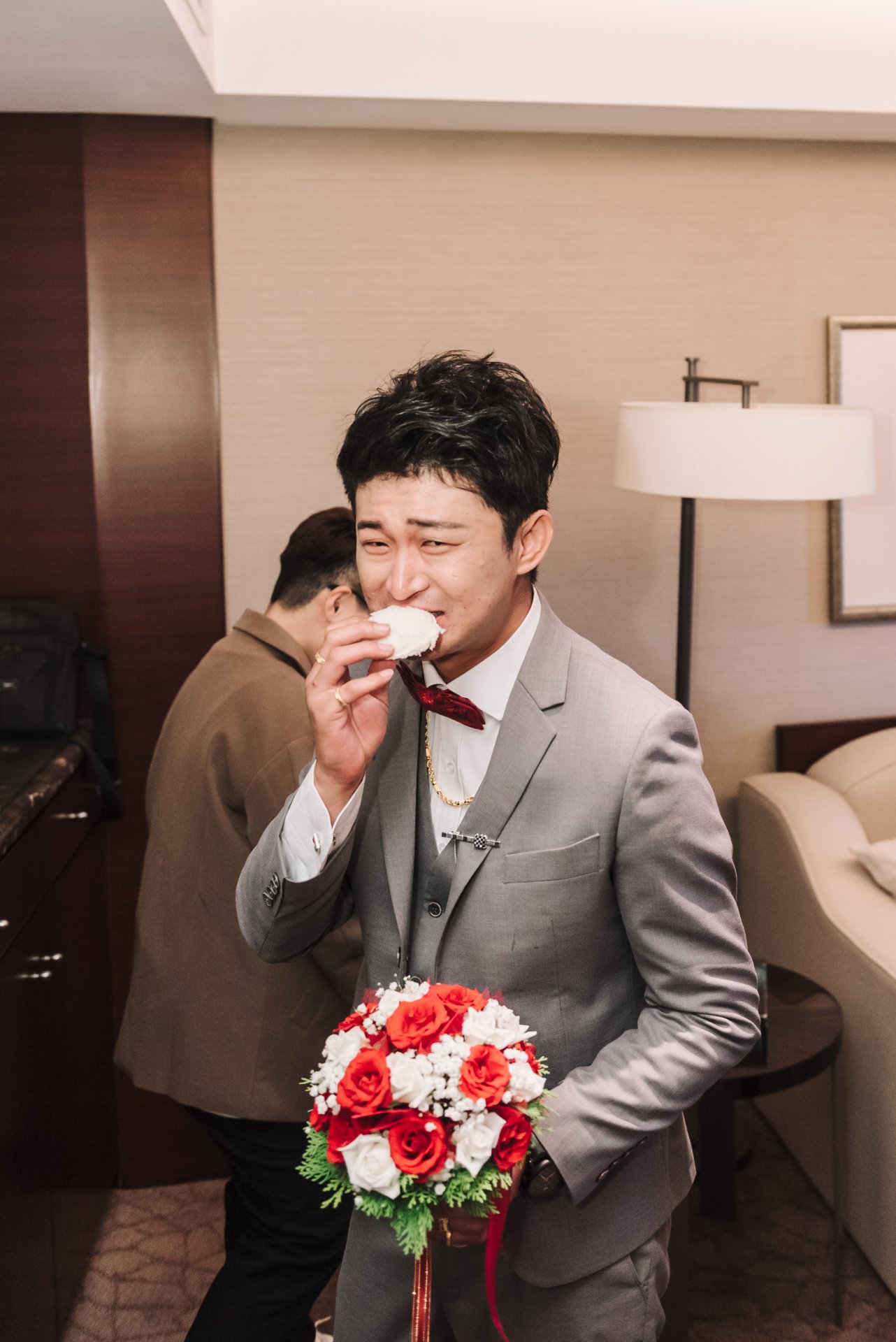 202311170304145 婚禮紀錄｜高雄婚攝｜南部婚攝｜雙儀式｜台南香格里拉飯店｜