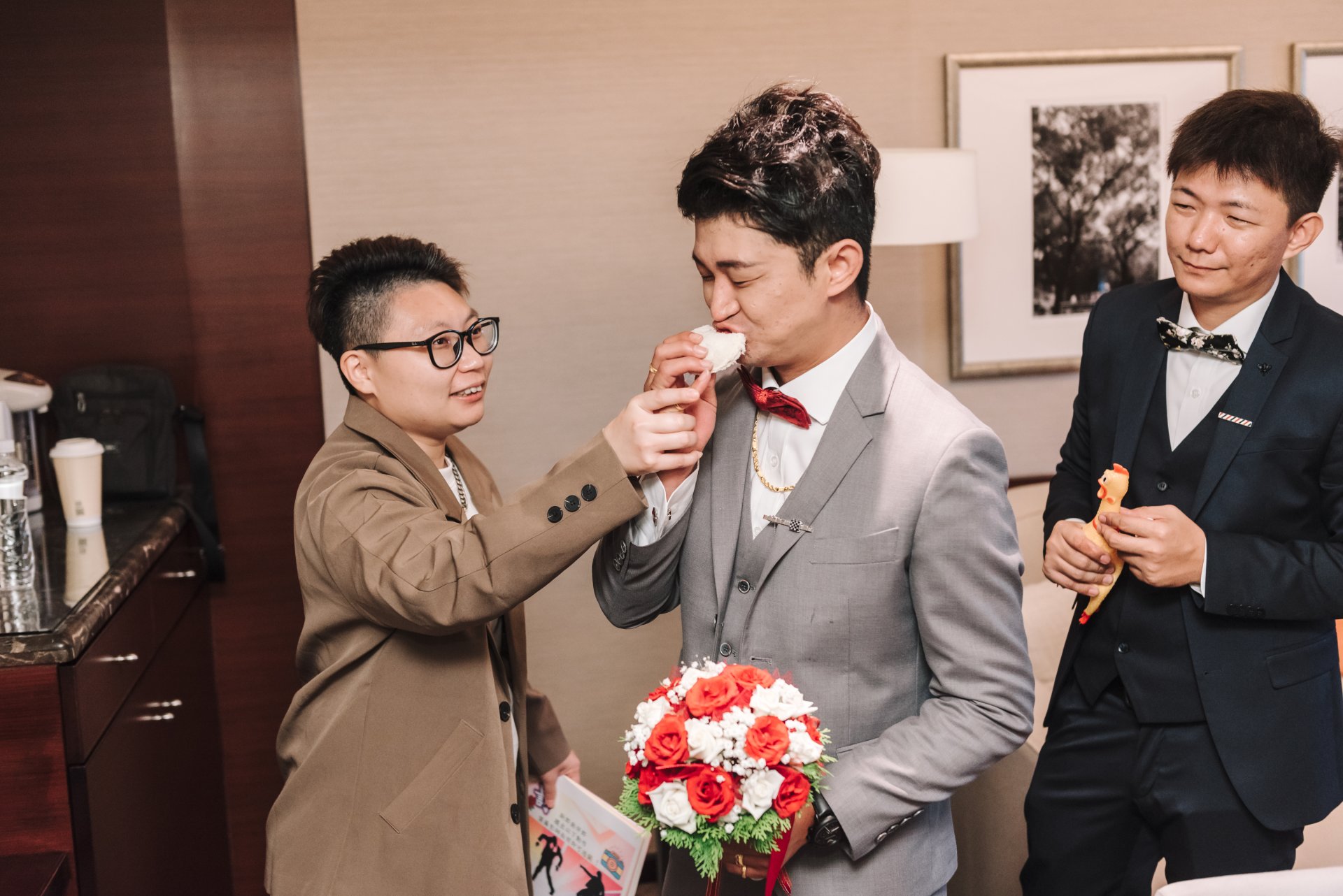 2023111703042138 婚禮紀錄｜高雄婚攝｜南部婚攝｜雙儀式｜台南香格里拉飯店｜