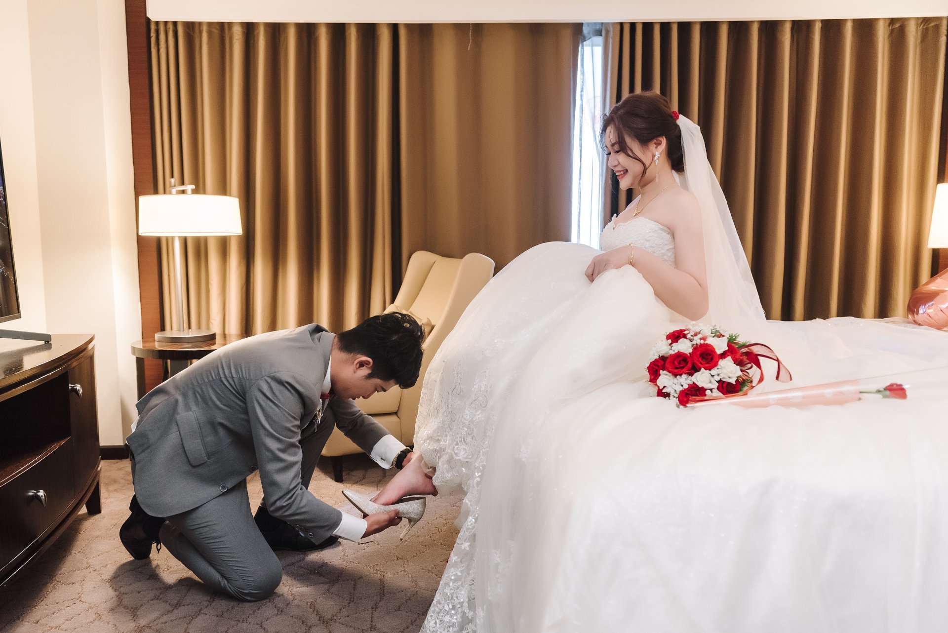 2023111703064752 婚禮紀錄｜高雄婚攝｜南部婚攝｜雙儀式｜台南香格里拉飯店｜