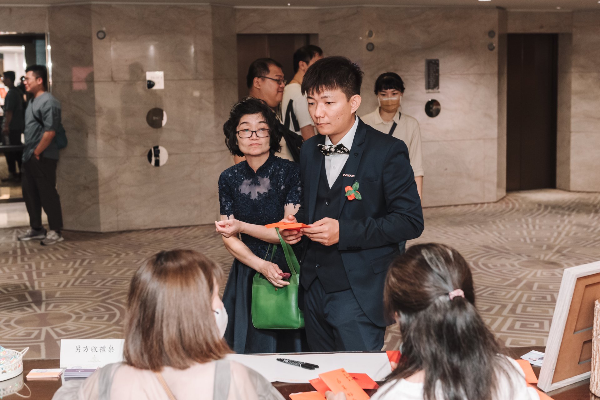 2023111703173242 婚禮紀錄｜高雄婚攝｜南部婚攝｜晚宴｜台南香格里拉飯店｜