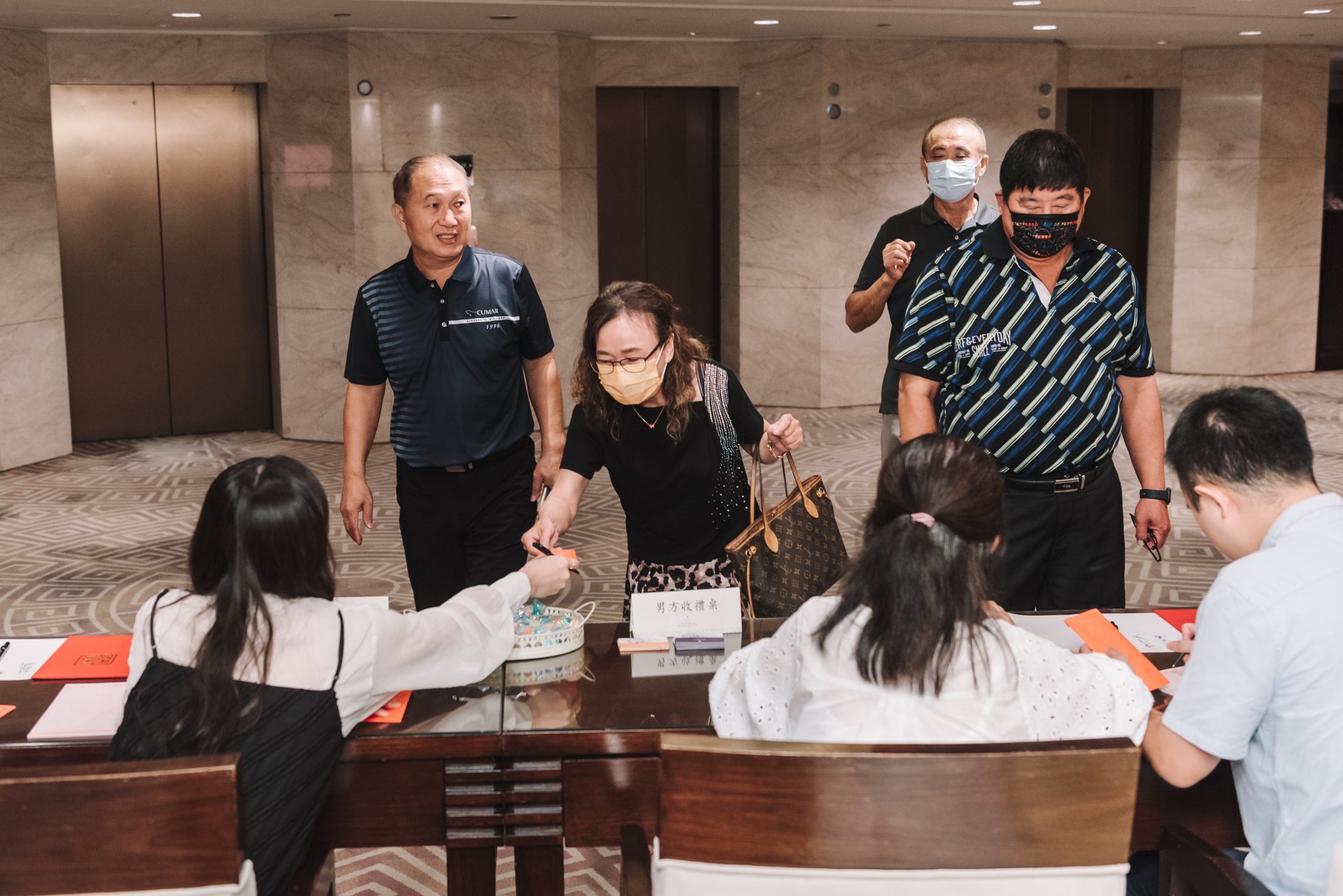 2023111703181993 婚禮紀錄｜高雄婚攝｜南部婚攝｜晚宴｜台南香格里拉飯店｜