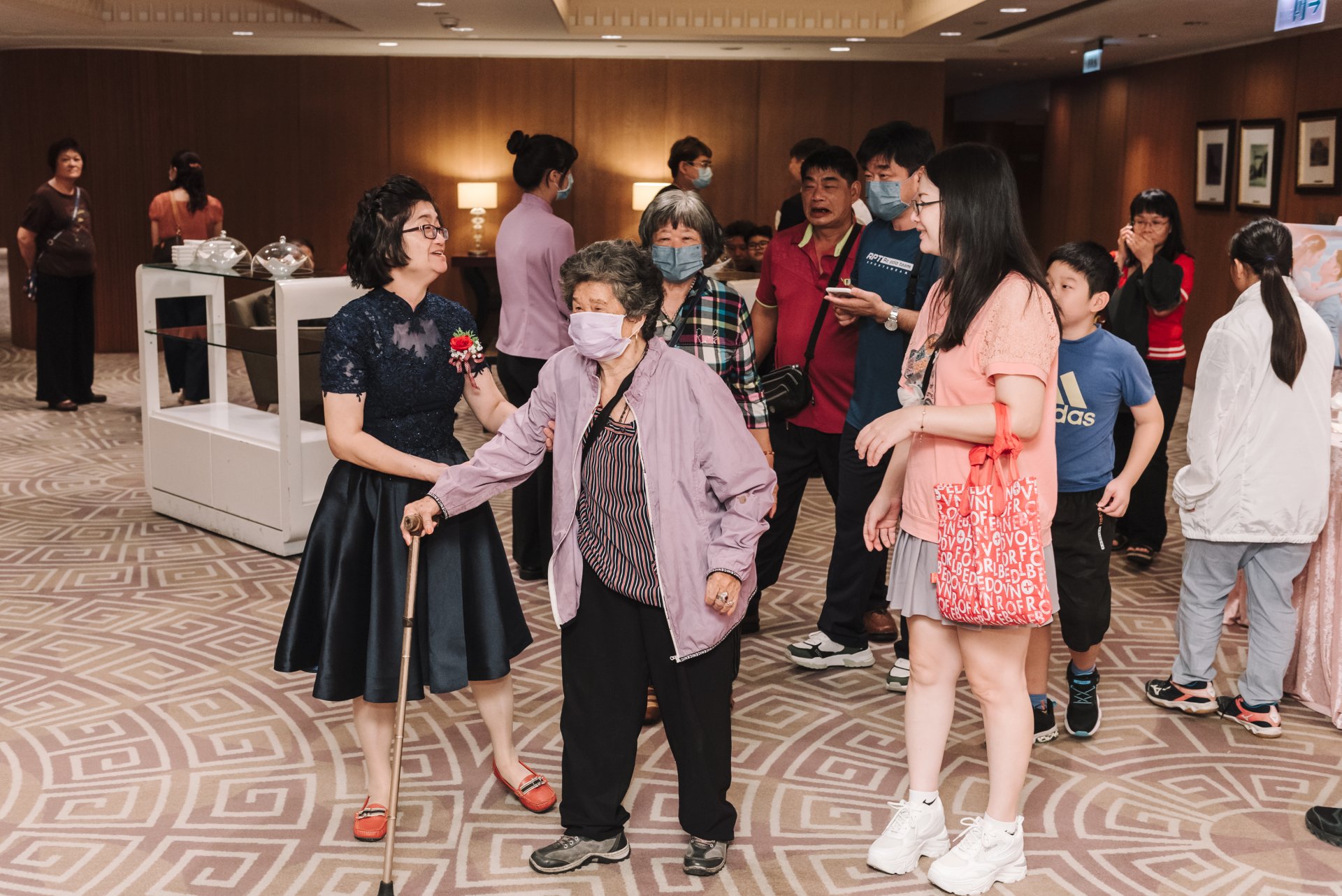 2023111703185522 婚禮紀錄｜高雄婚攝｜南部婚攝｜晚宴｜台南香格里拉飯店｜