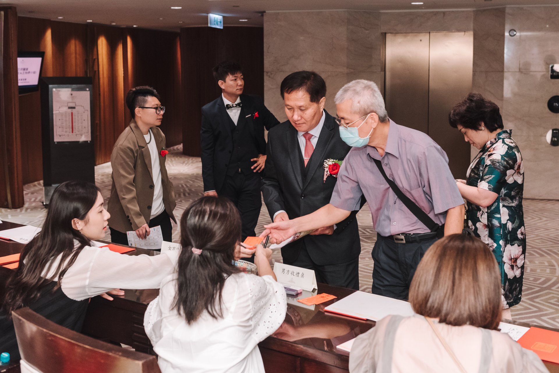 2023111703194769 婚禮紀錄｜高雄婚攝｜南部婚攝｜晚宴｜台南香格里拉飯店｜