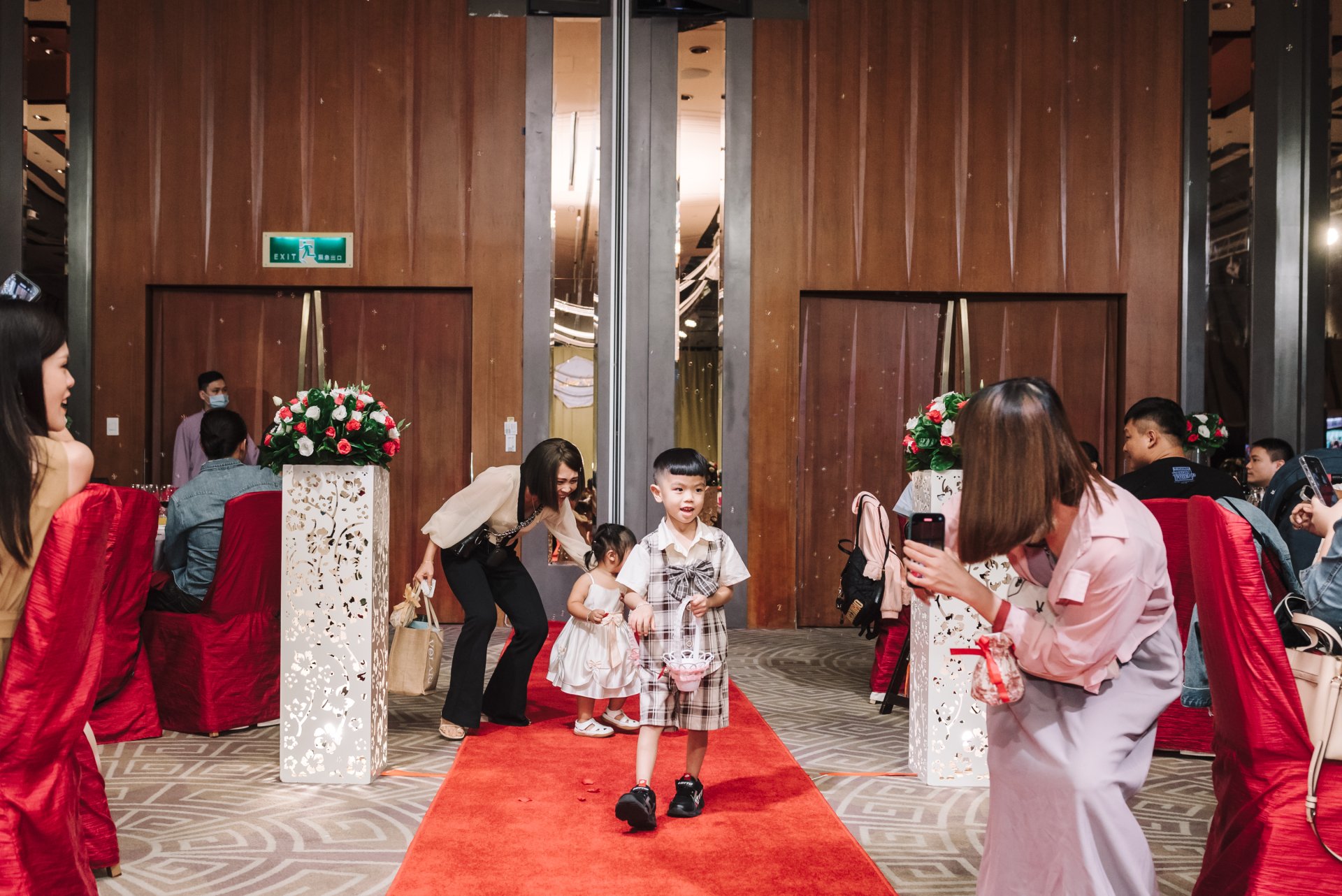 2023111703223987 婚禮紀錄｜高雄婚攝｜南部婚攝｜晚宴｜台南香格里拉飯店｜