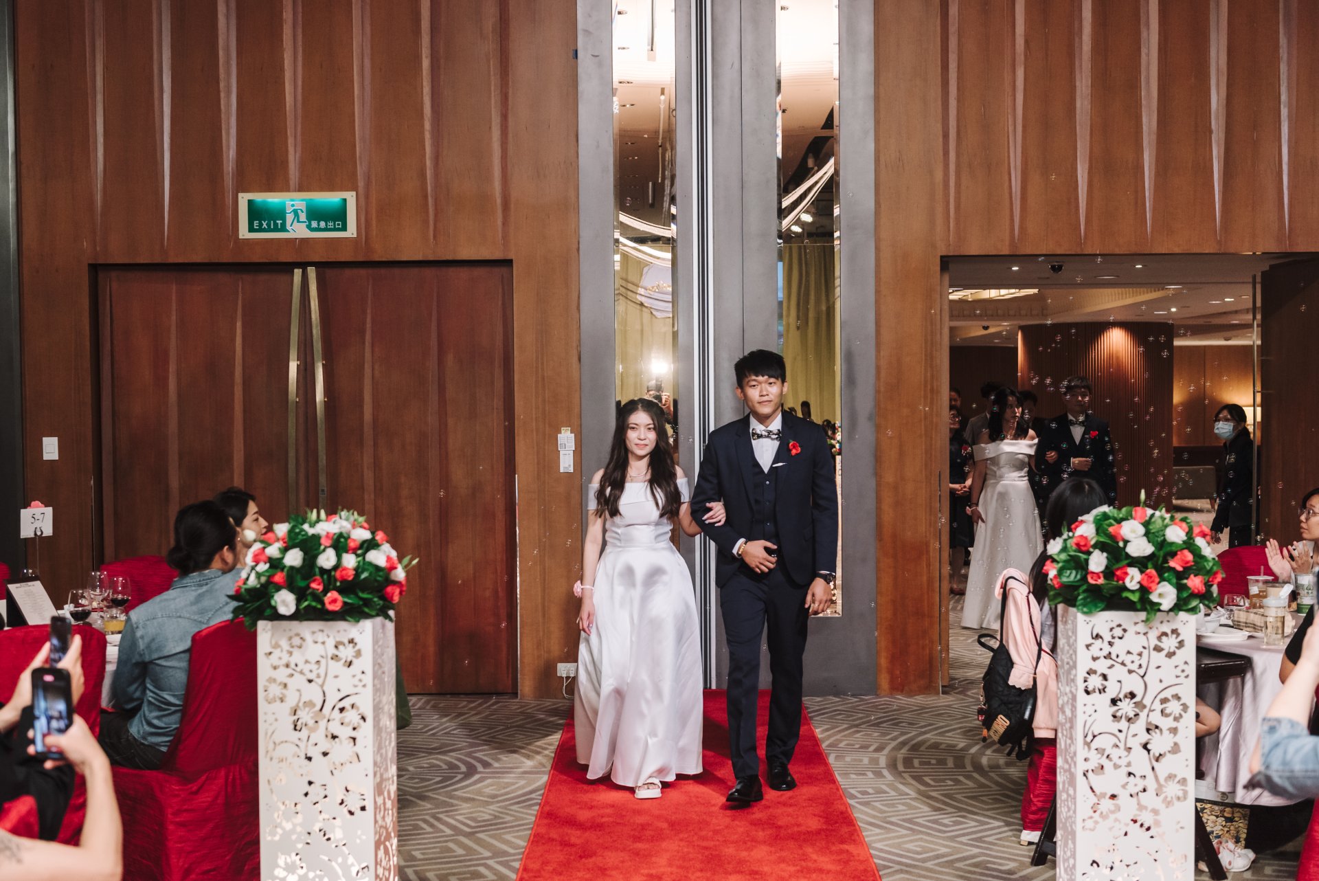 2023111703231317 婚禮紀錄｜高雄婚攝｜南部婚攝｜晚宴｜台南香格里拉飯店｜