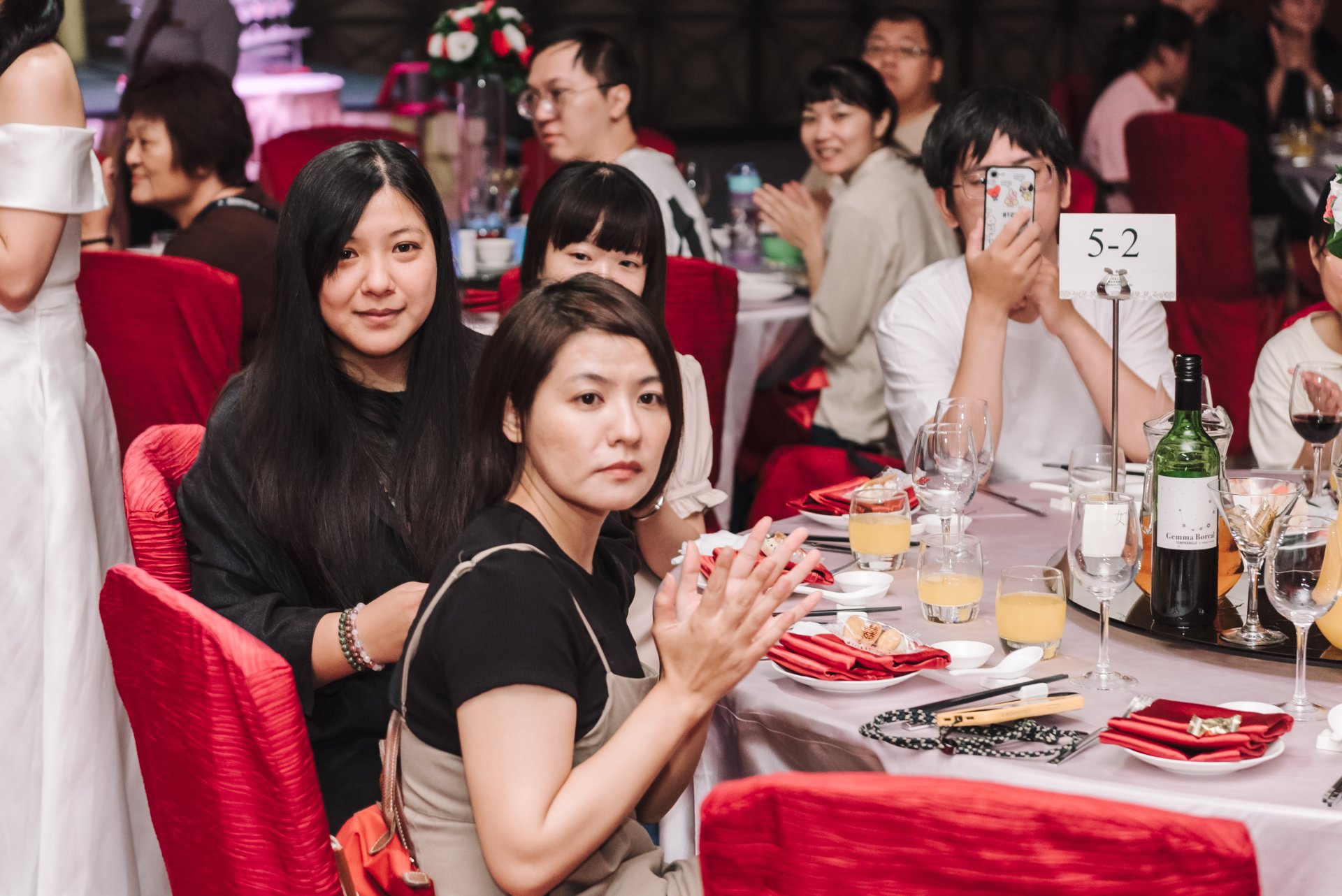 2023111703235547 婚禮紀錄｜高雄婚攝｜南部婚攝｜晚宴｜台南香格里拉飯店｜