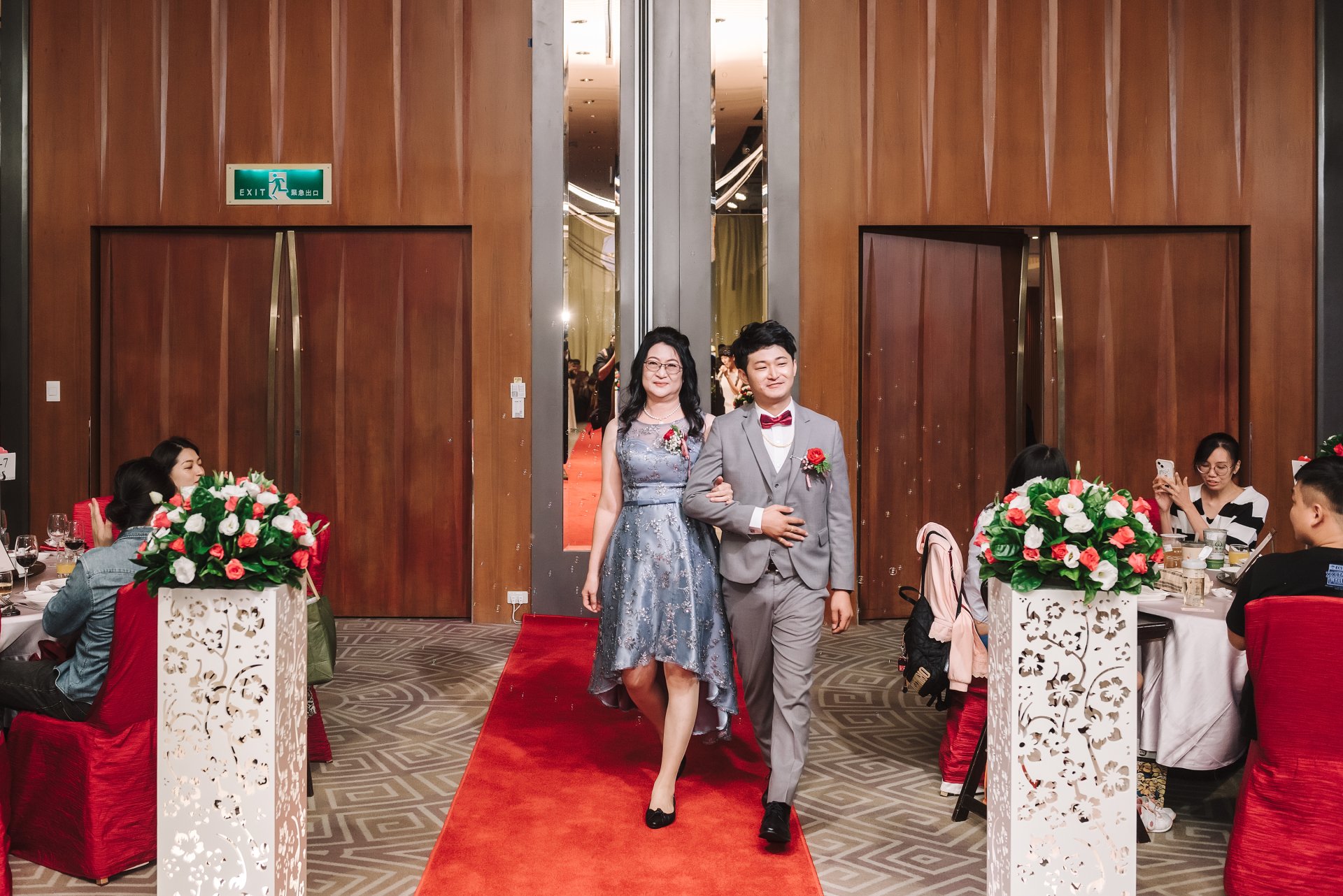 2023111703242398 婚禮紀錄｜高雄婚攝｜南部婚攝｜晚宴｜台南香格里拉飯店｜