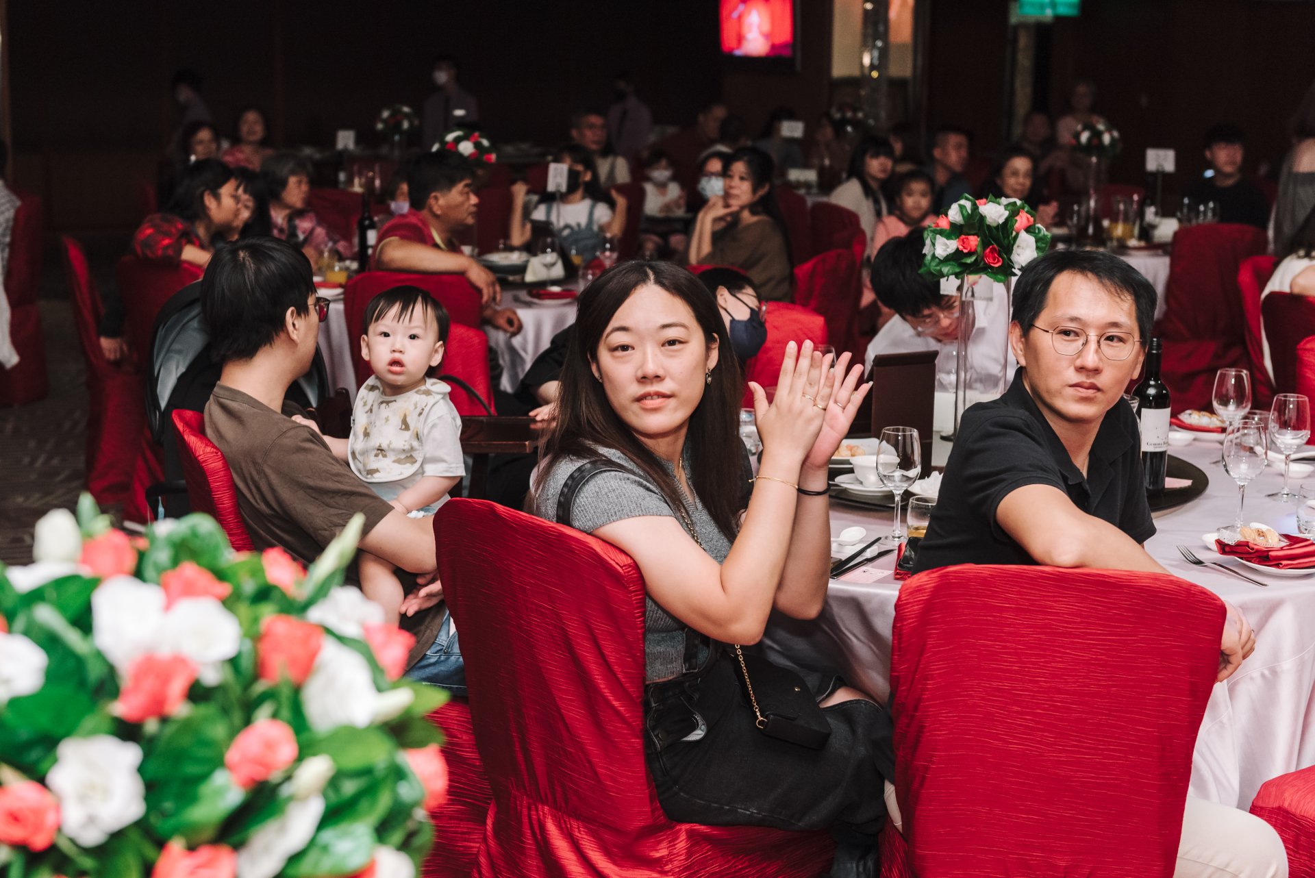 2023111703244691 婚禮紀錄｜高雄婚攝｜南部婚攝｜晚宴｜台南香格里拉飯店｜