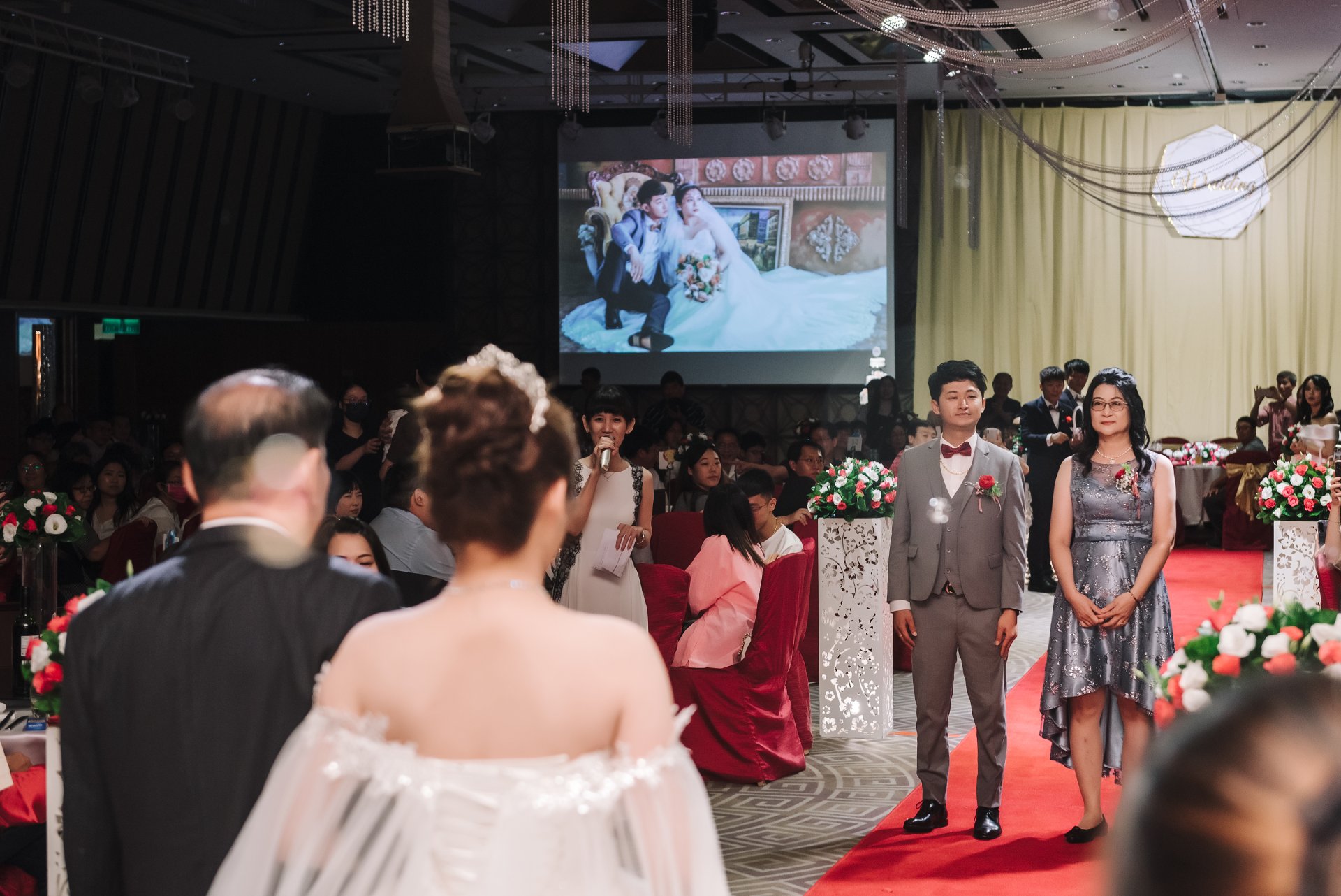 2023111703250814 婚禮紀錄｜高雄婚攝｜南部婚攝｜晚宴｜台南香格里拉飯店｜
