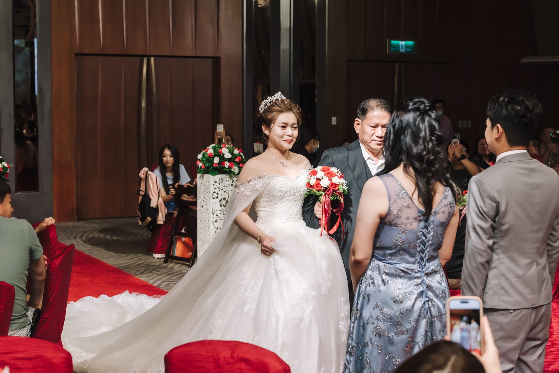 2023111703251427 婚禮紀錄｜高雄婚攝｜南部婚攝｜晚宴｜台南香格里拉飯店｜