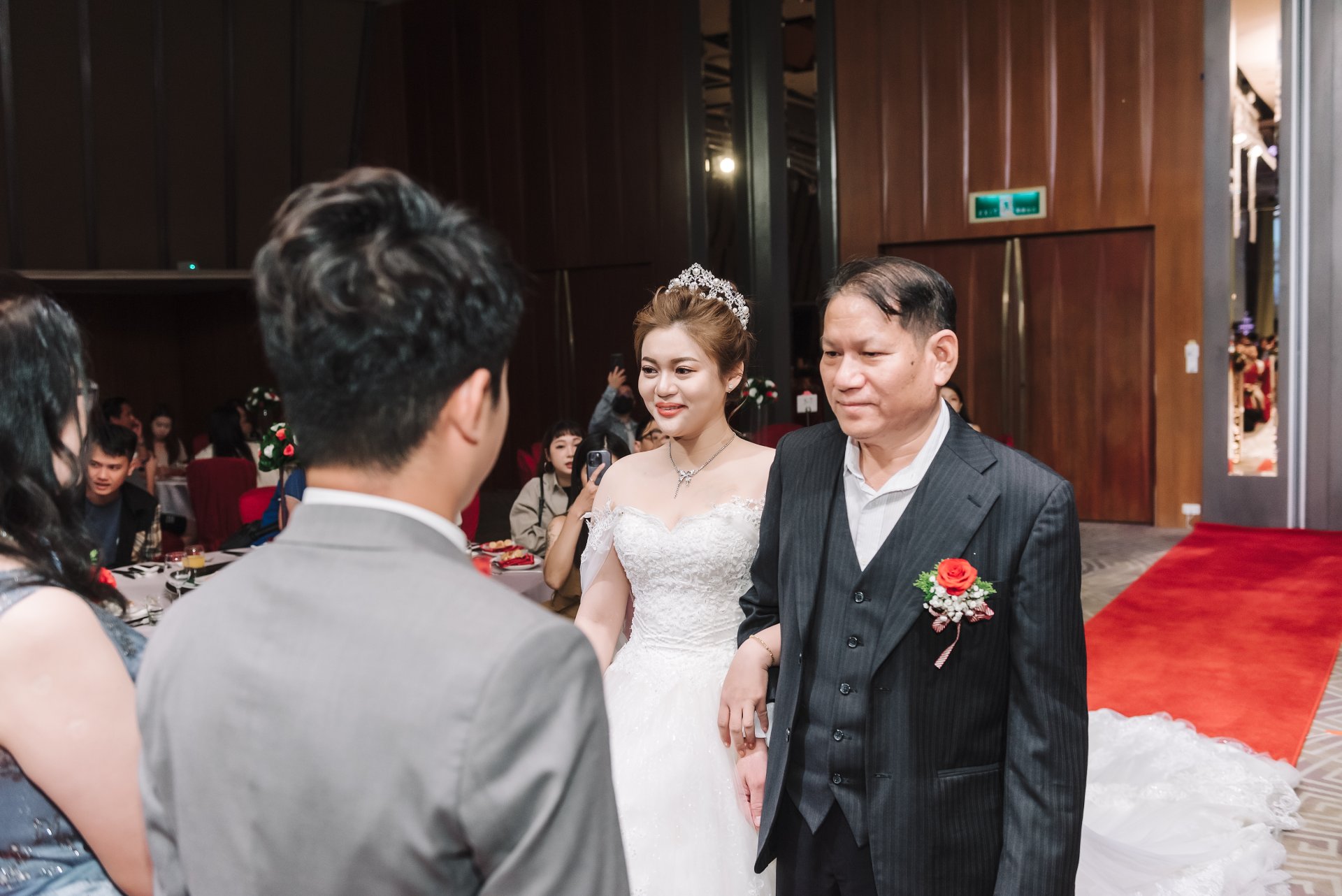 2023111703252175 婚禮紀錄｜高雄婚攝｜南部婚攝｜晚宴｜台南香格里拉飯店｜
