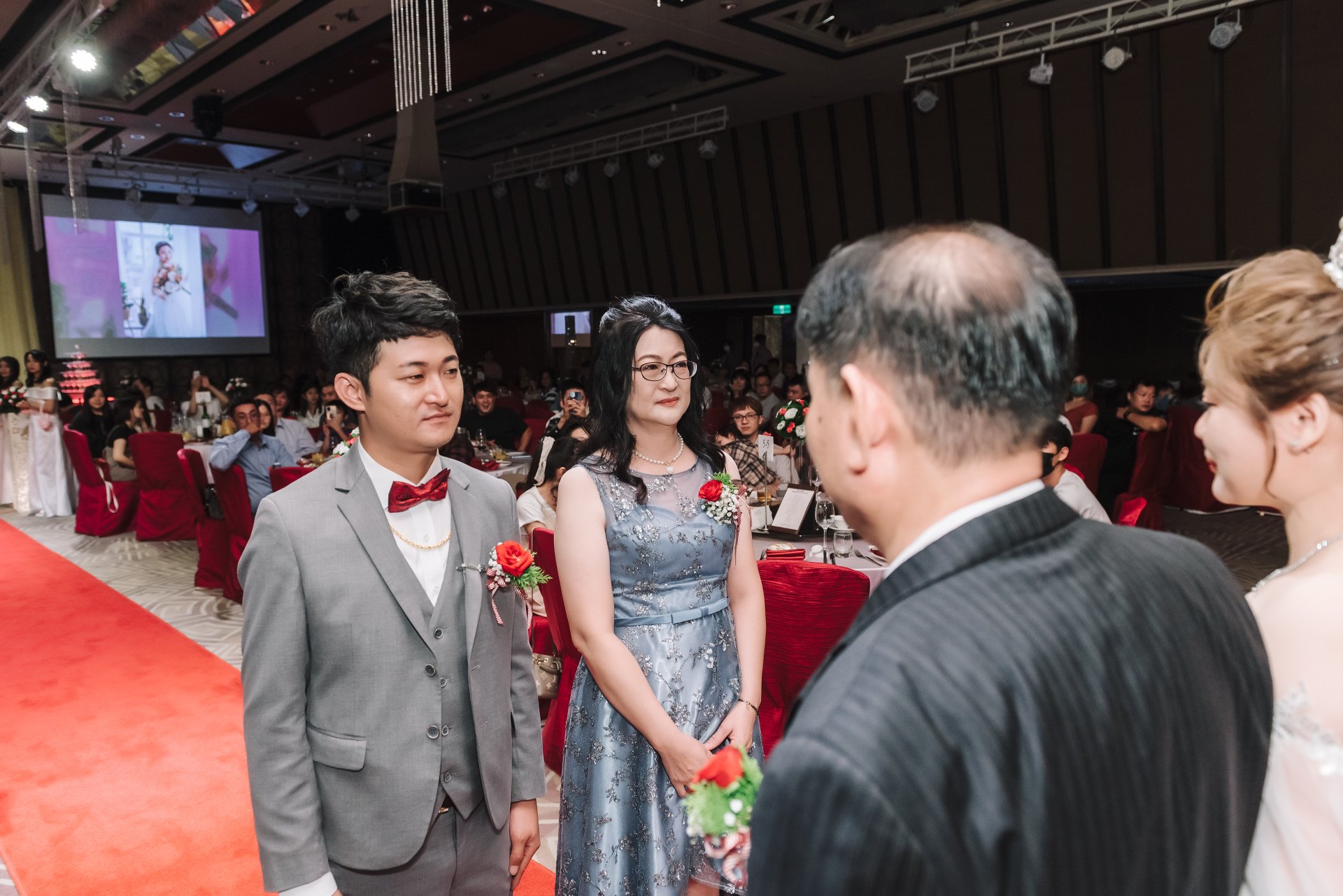 2023111703252711 婚禮紀錄｜高雄婚攝｜南部婚攝｜晚宴｜台南香格里拉飯店｜