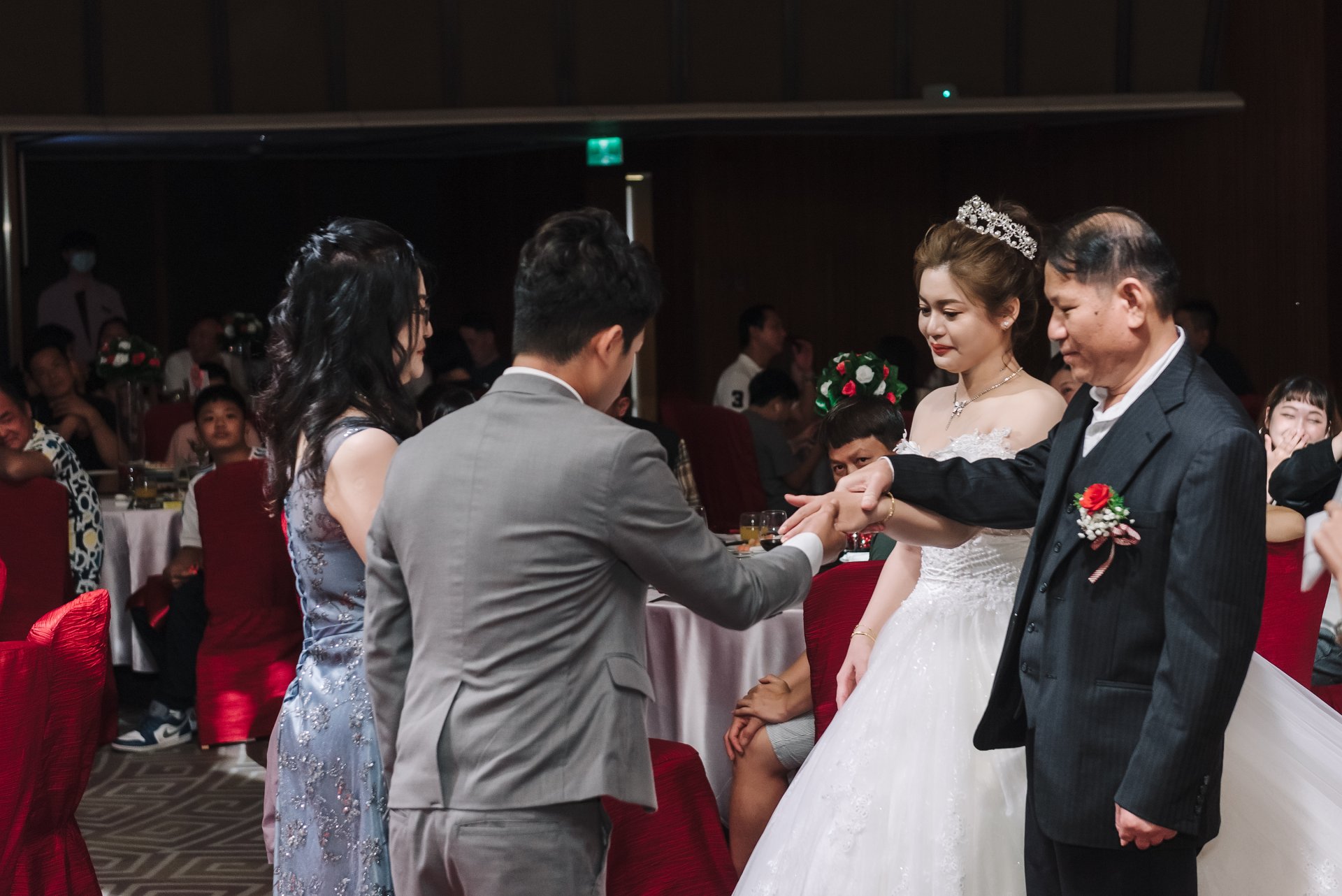 2023111703254097 婚禮紀錄｜高雄婚攝｜南部婚攝｜晚宴｜台南香格里拉飯店｜