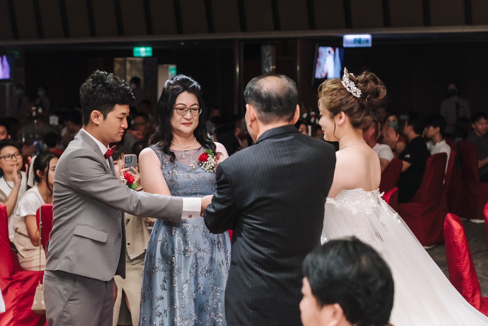 2023111703255290 婚禮紀錄｜高雄婚攝｜南部婚攝｜晚宴｜台南香格里拉飯店｜