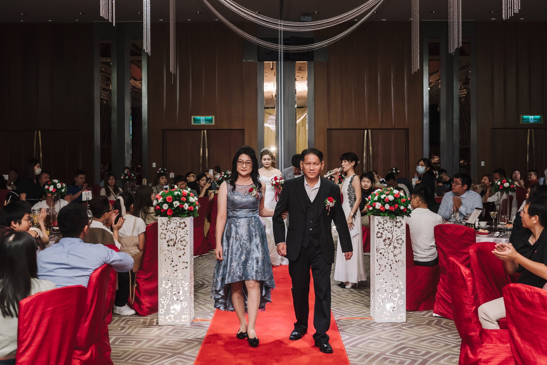 2023111703261754 婚禮紀錄｜高雄婚攝｜南部婚攝｜晚宴｜台南香格里拉飯店｜