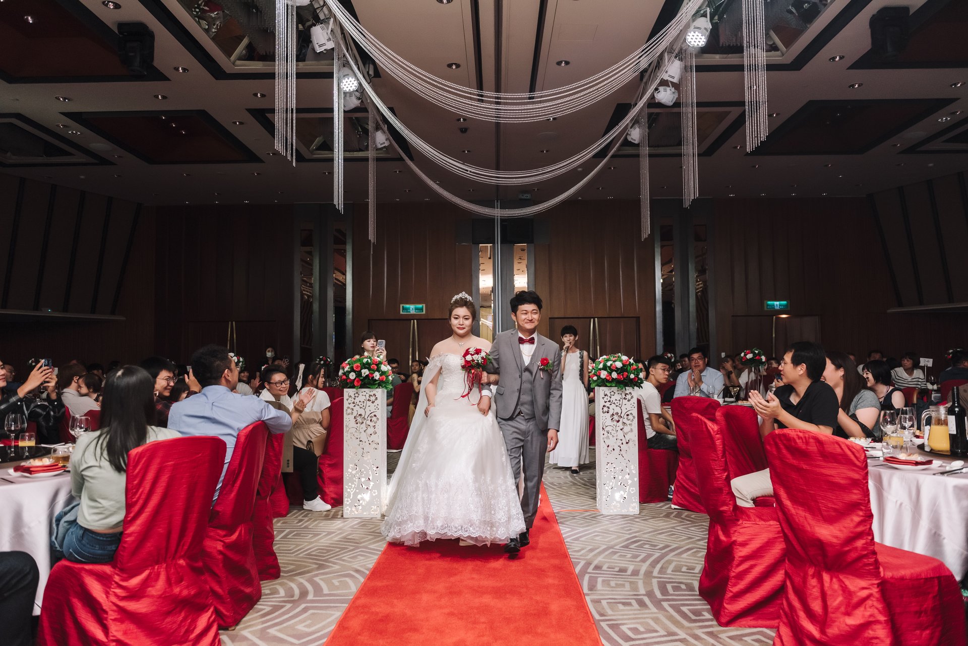 2023111703263287 婚禮紀錄｜高雄婚攝｜南部婚攝｜晚宴｜台南香格里拉飯店｜