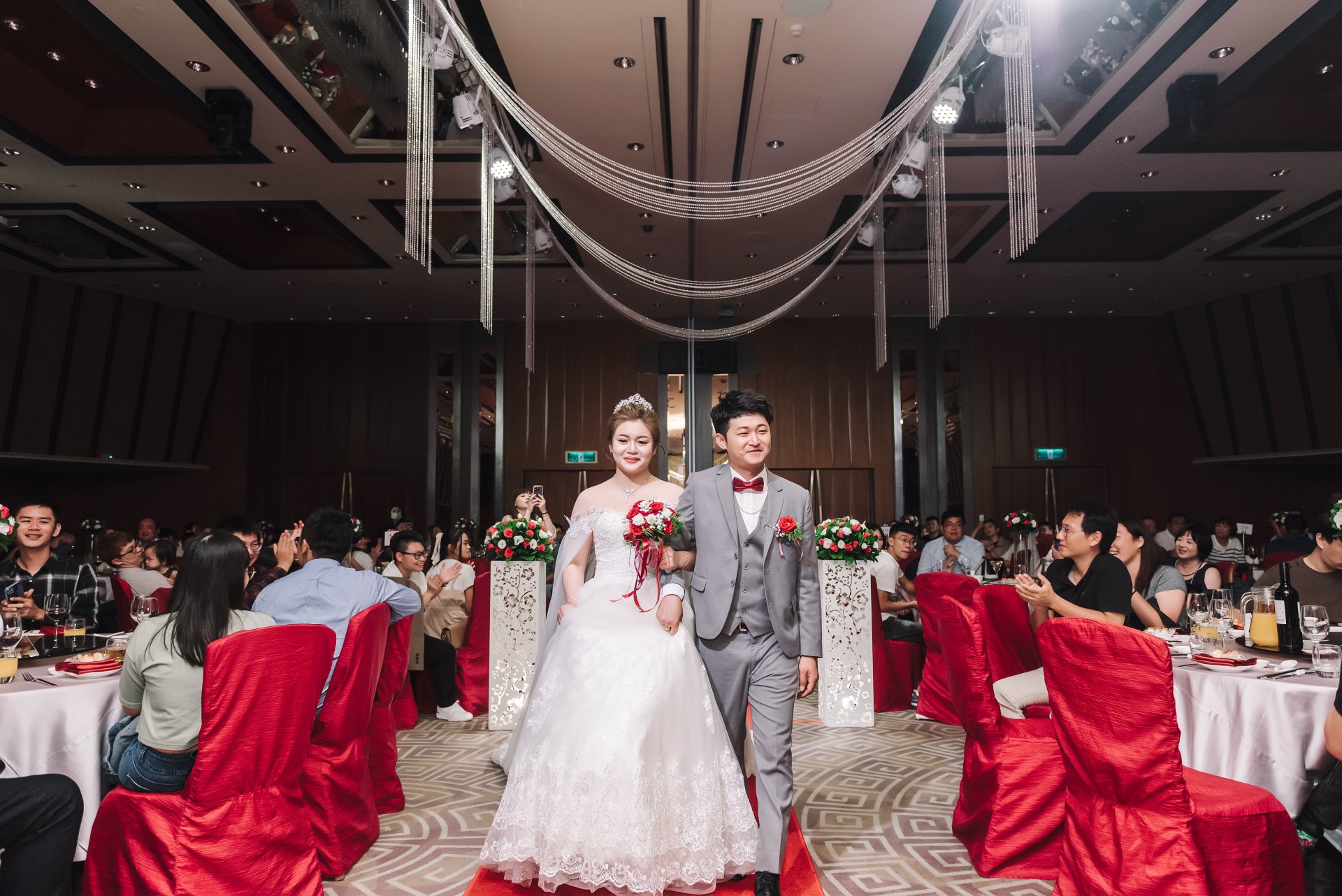 2023111703264042 婚禮紀錄｜高雄婚攝｜南部婚攝｜晚宴｜台南香格里拉飯店｜