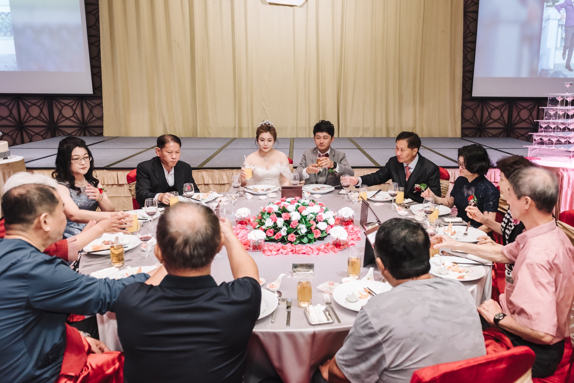 2023111703273638 婚禮紀錄｜高雄婚攝｜南部婚攝｜晚宴｜台南香格里拉飯店｜