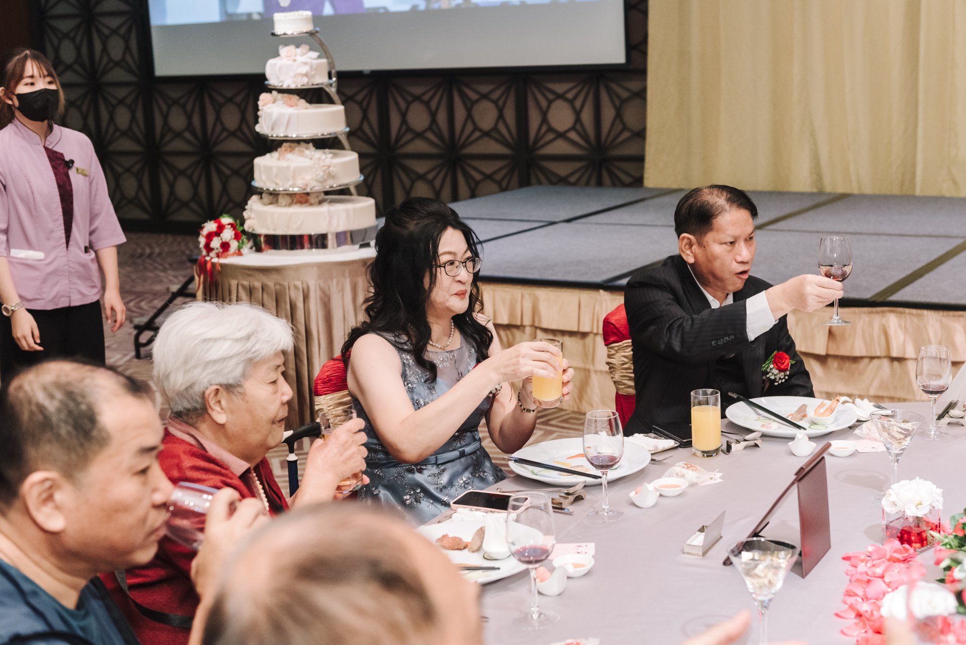 2023111703274731 婚禮紀錄｜高雄婚攝｜南部婚攝｜晚宴｜台南香格里拉飯店｜