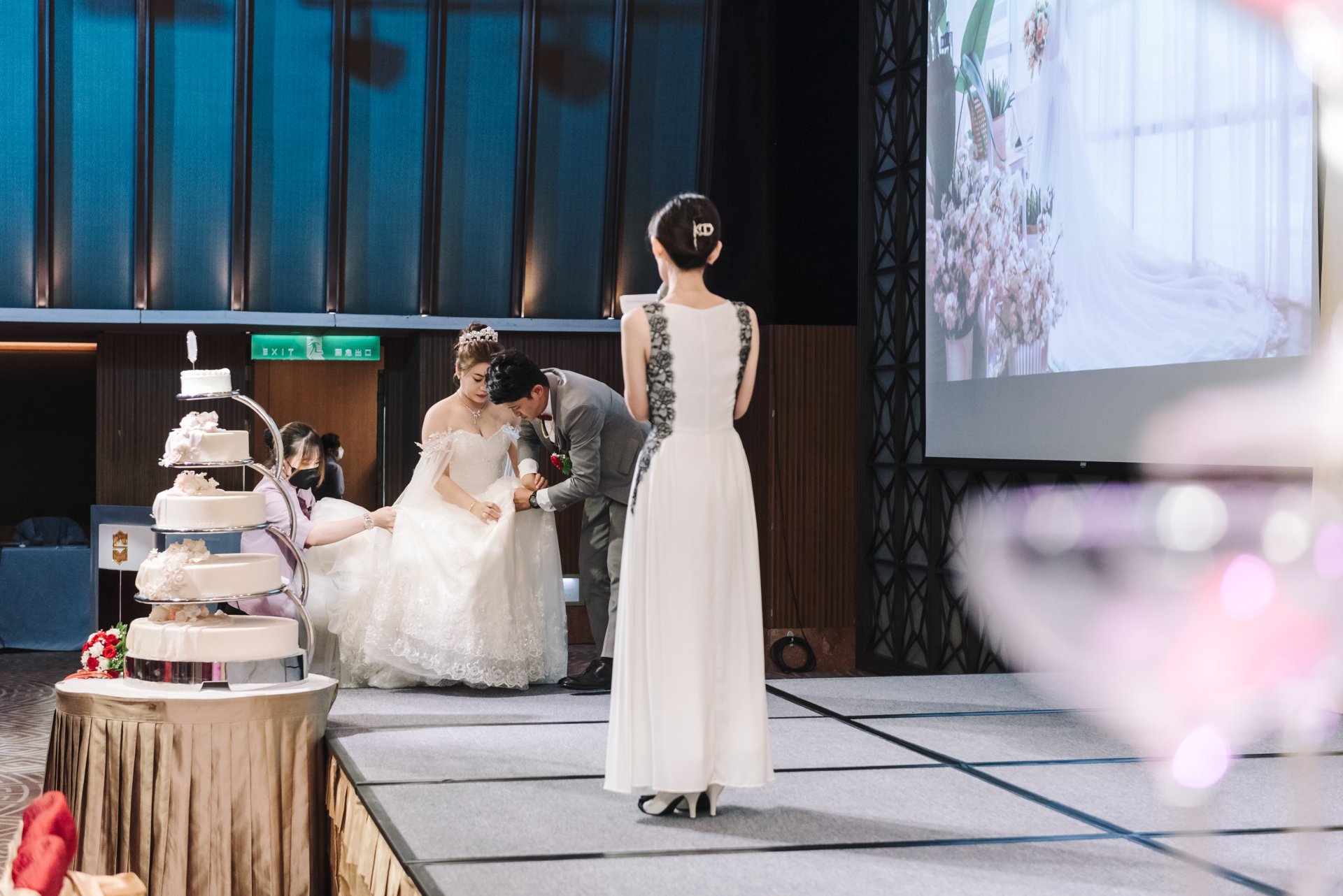2023111703275348 婚禮紀錄｜高雄婚攝｜南部婚攝｜晚宴｜台南香格里拉飯店｜