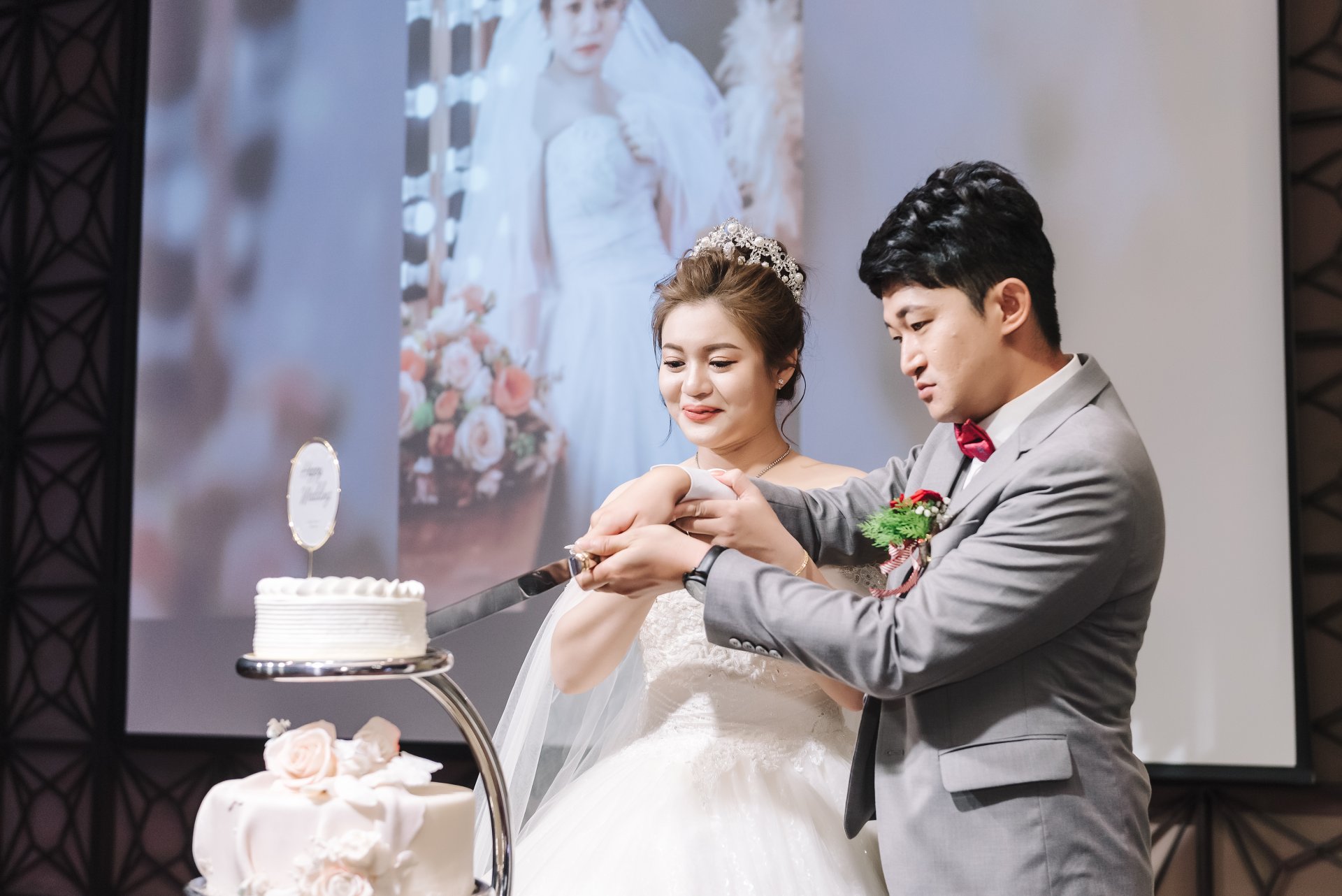 2023111703280953 婚禮紀錄｜高雄婚攝｜南部婚攝｜晚宴｜台南香格里拉飯店｜
