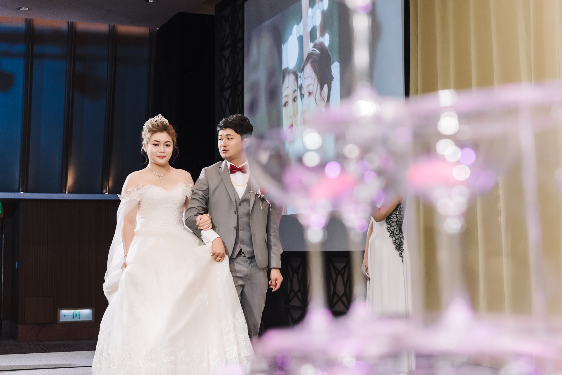2023111703282079 婚禮紀錄｜高雄婚攝｜南部婚攝｜晚宴｜台南香格里拉飯店｜
