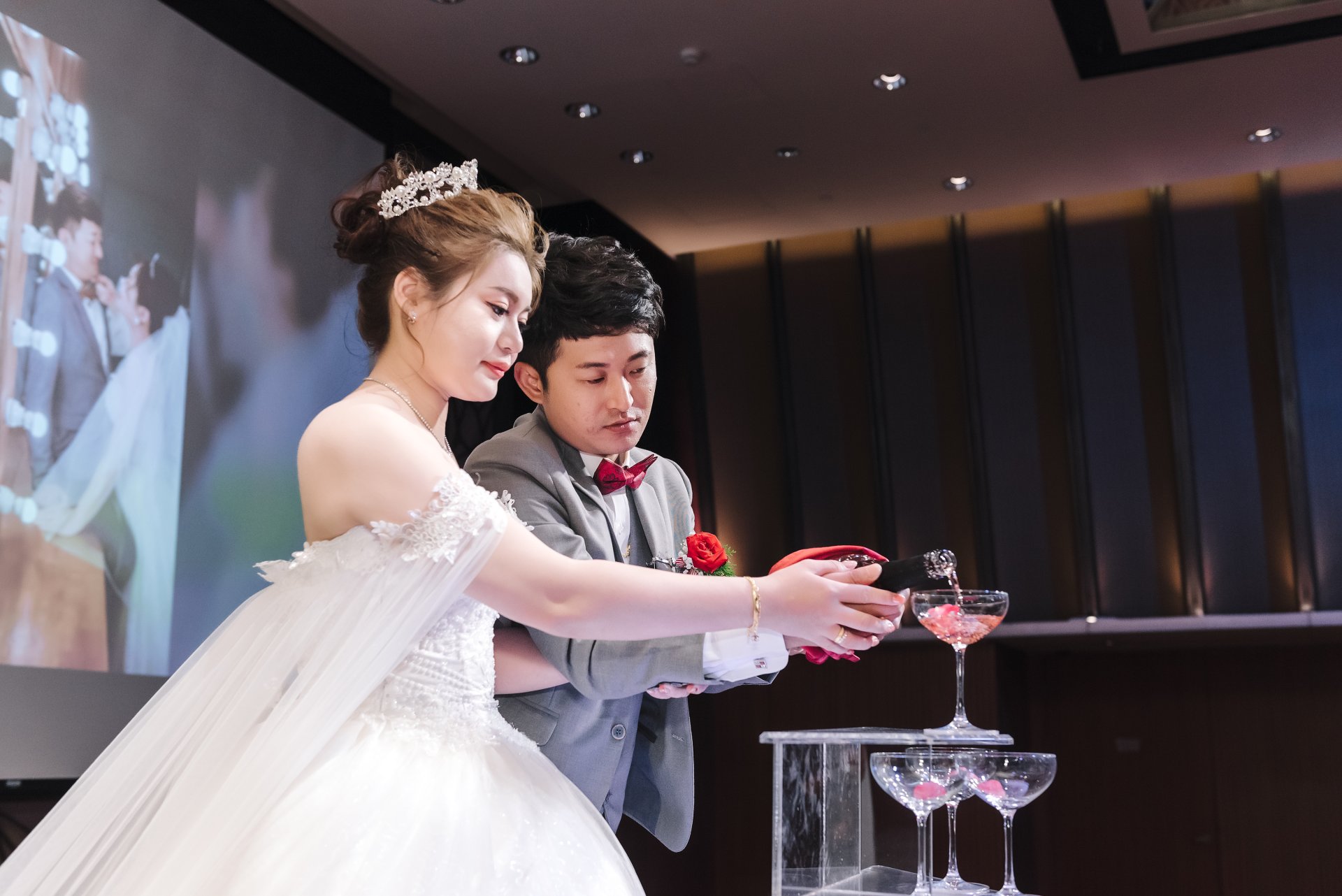 2023111703283249 婚禮紀錄｜高雄婚攝｜南部婚攝｜晚宴｜台南香格里拉飯店｜