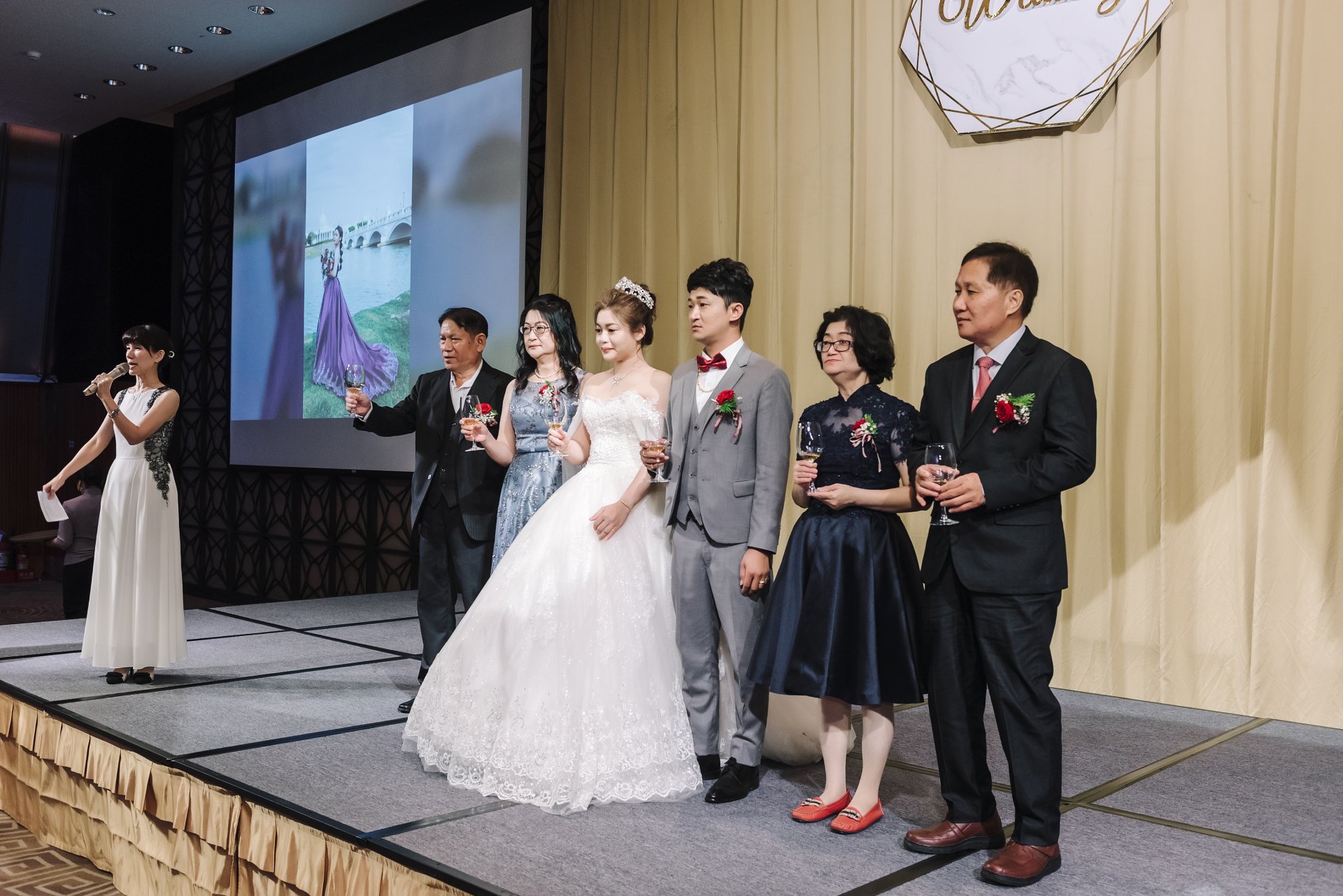 2023111703284590 婚禮紀錄｜高雄婚攝｜南部婚攝｜晚宴｜台南香格里拉飯店｜