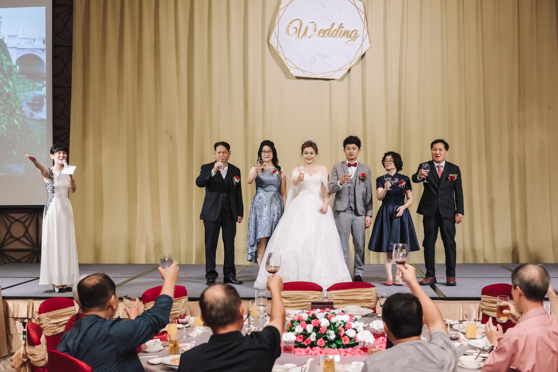 2023111703292021 婚禮紀錄｜高雄婚攝｜南部婚攝｜晚宴｜台南香格里拉飯店｜