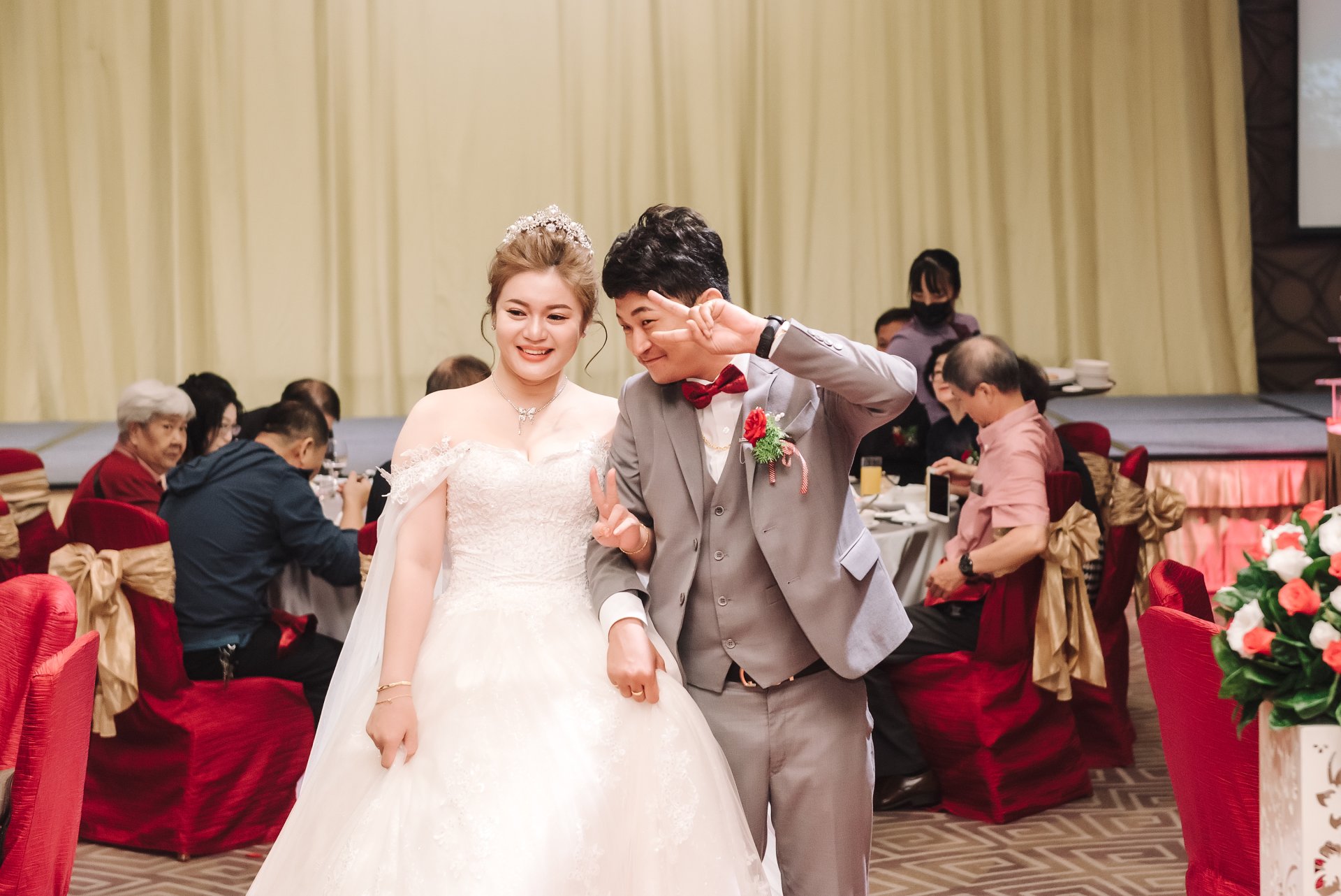 2023111703293564 婚禮紀錄｜高雄婚攝｜南部婚攝｜晚宴｜台南香格里拉飯店｜