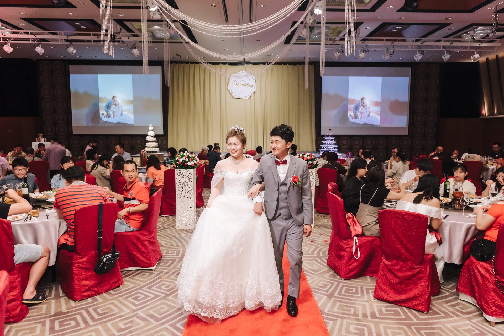 2023111703295043 婚禮紀錄｜高雄婚攝｜南部婚攝｜晚宴｜台南香格里拉飯店｜