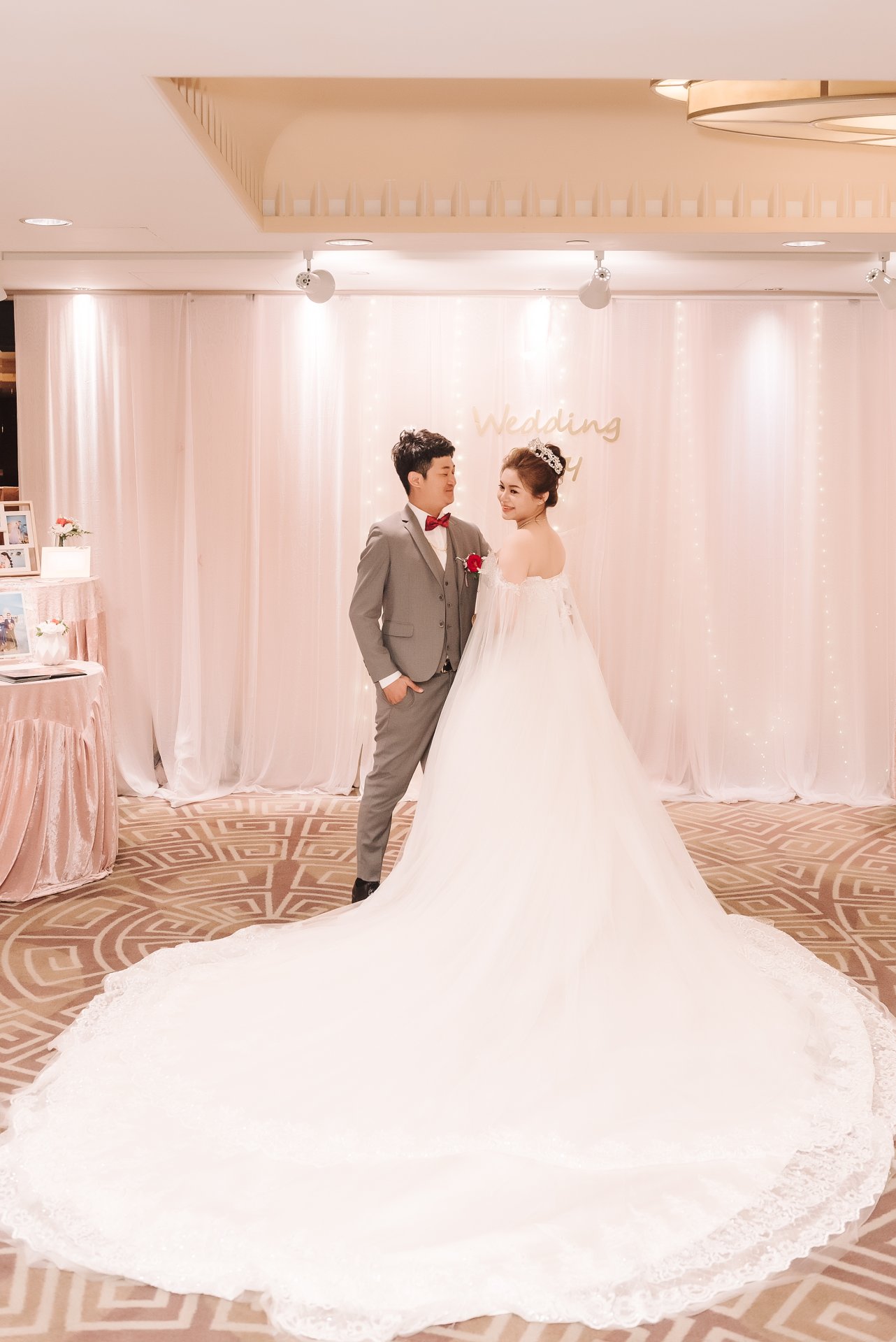 202311170329591 婚禮紀錄｜高雄婚攝｜南部婚攝｜晚宴｜台南香格里拉飯店｜